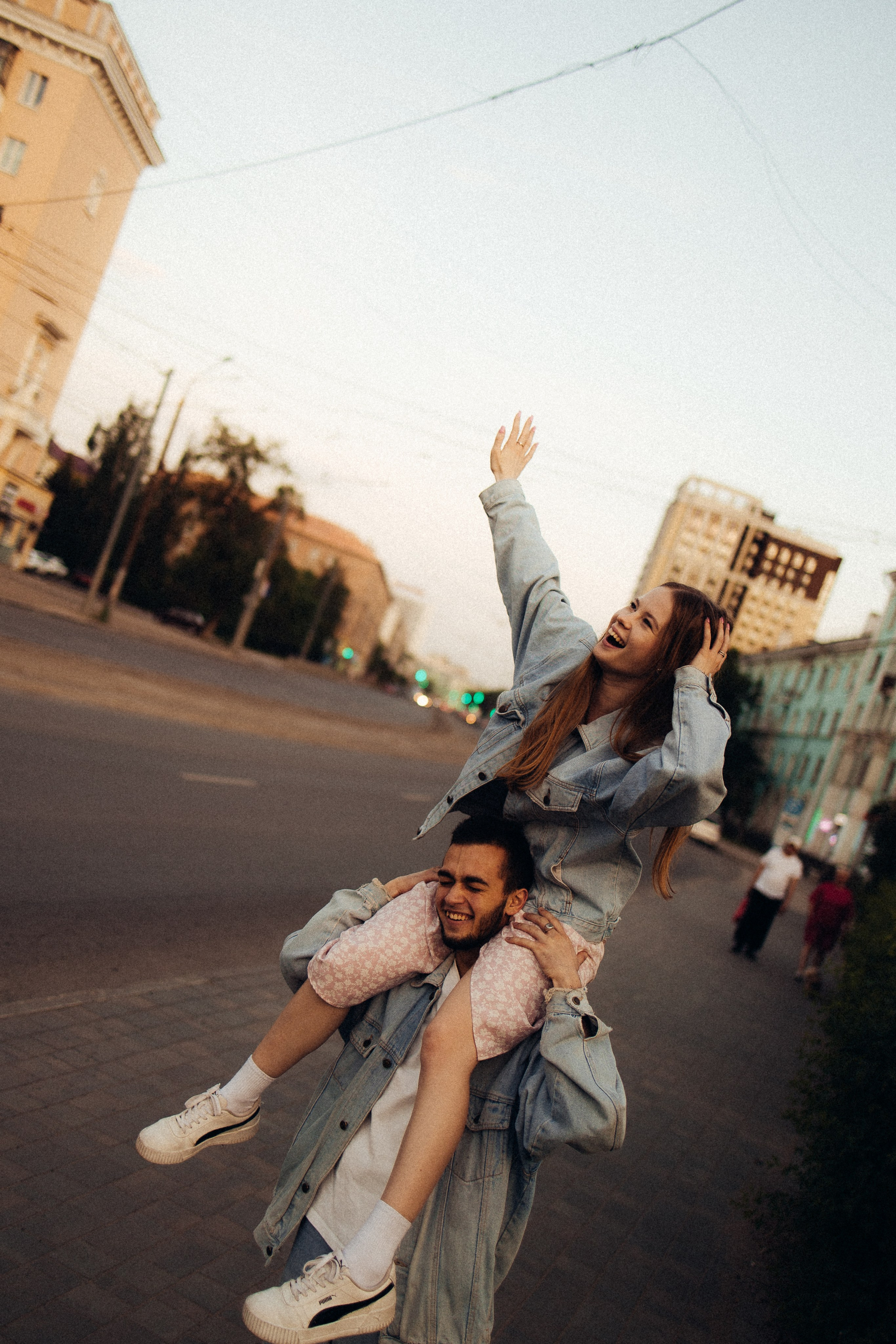 Матвей и Лиза