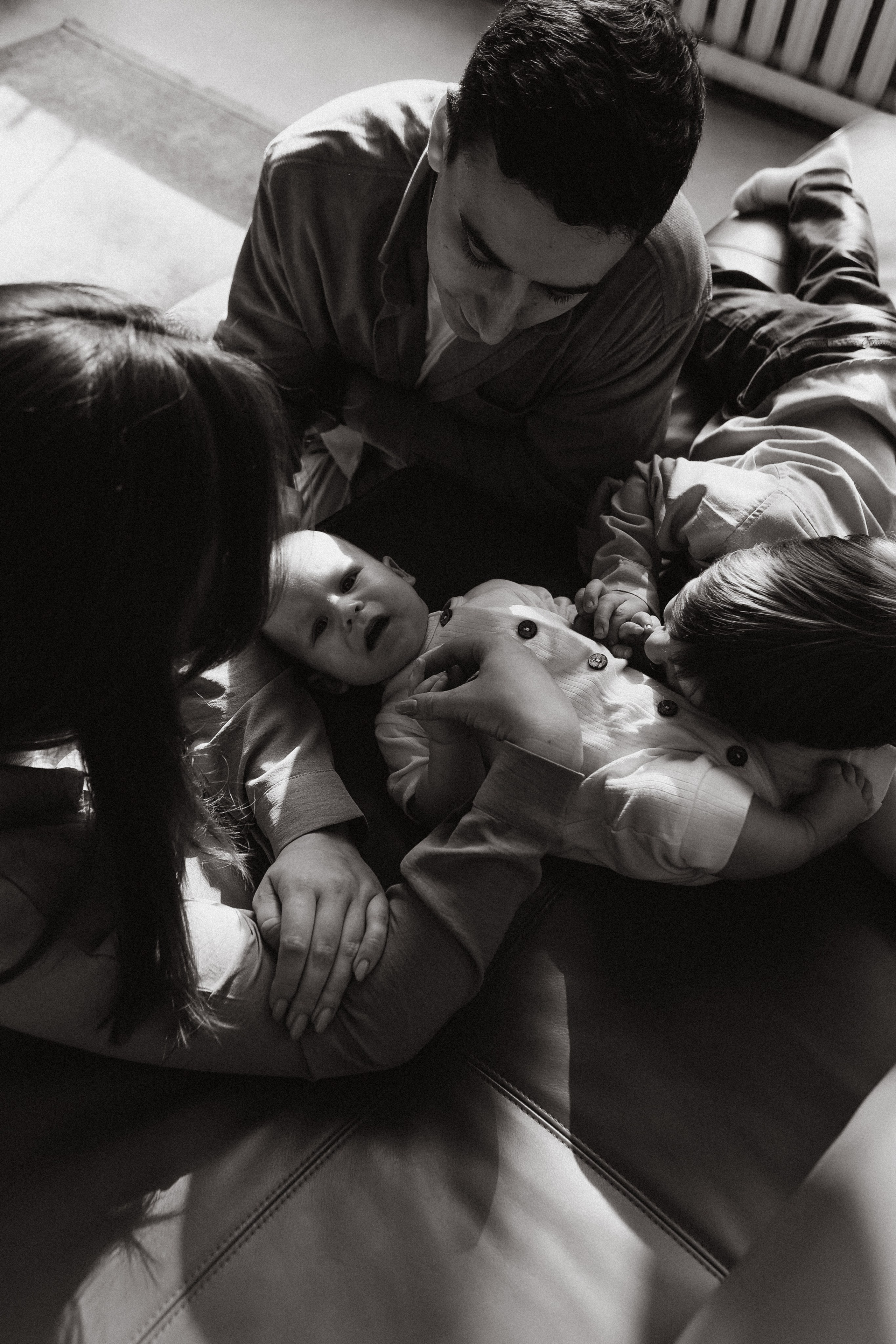 Александр, Ксения, Тимофей, Мирон