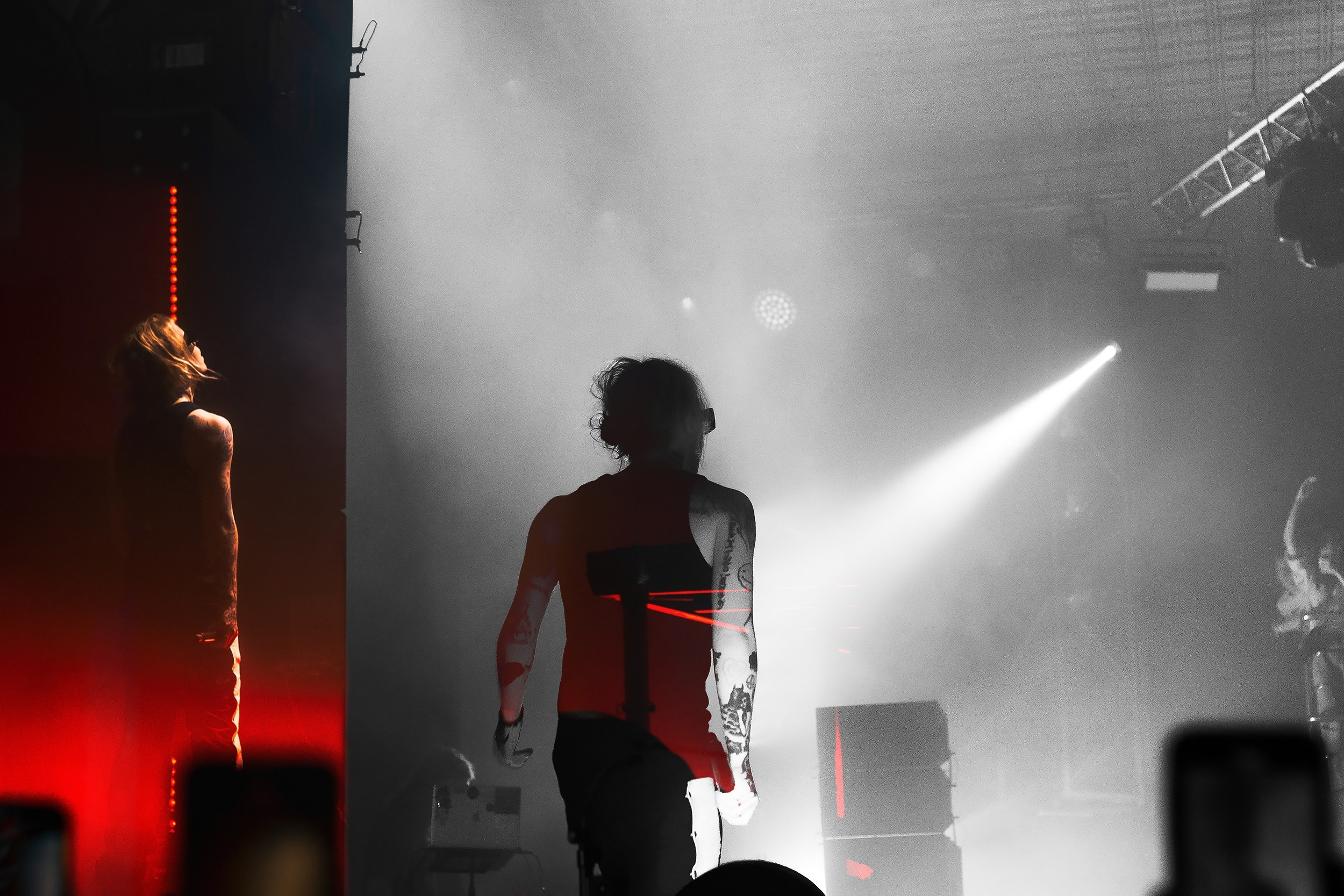 Концертная съемка. Фотограф Андрей Голоднов | Самара