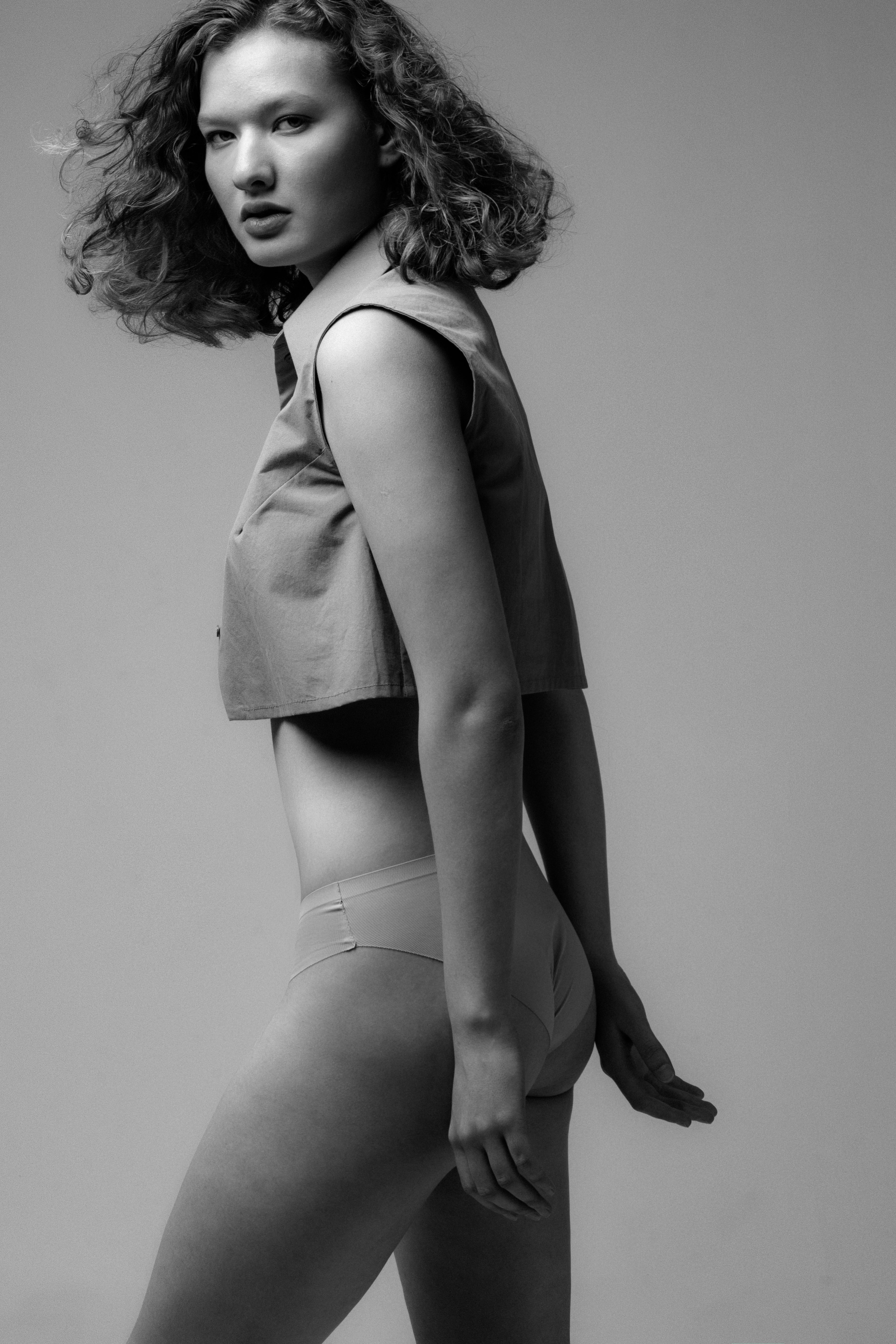 Model test Liza. Romanova фотограф