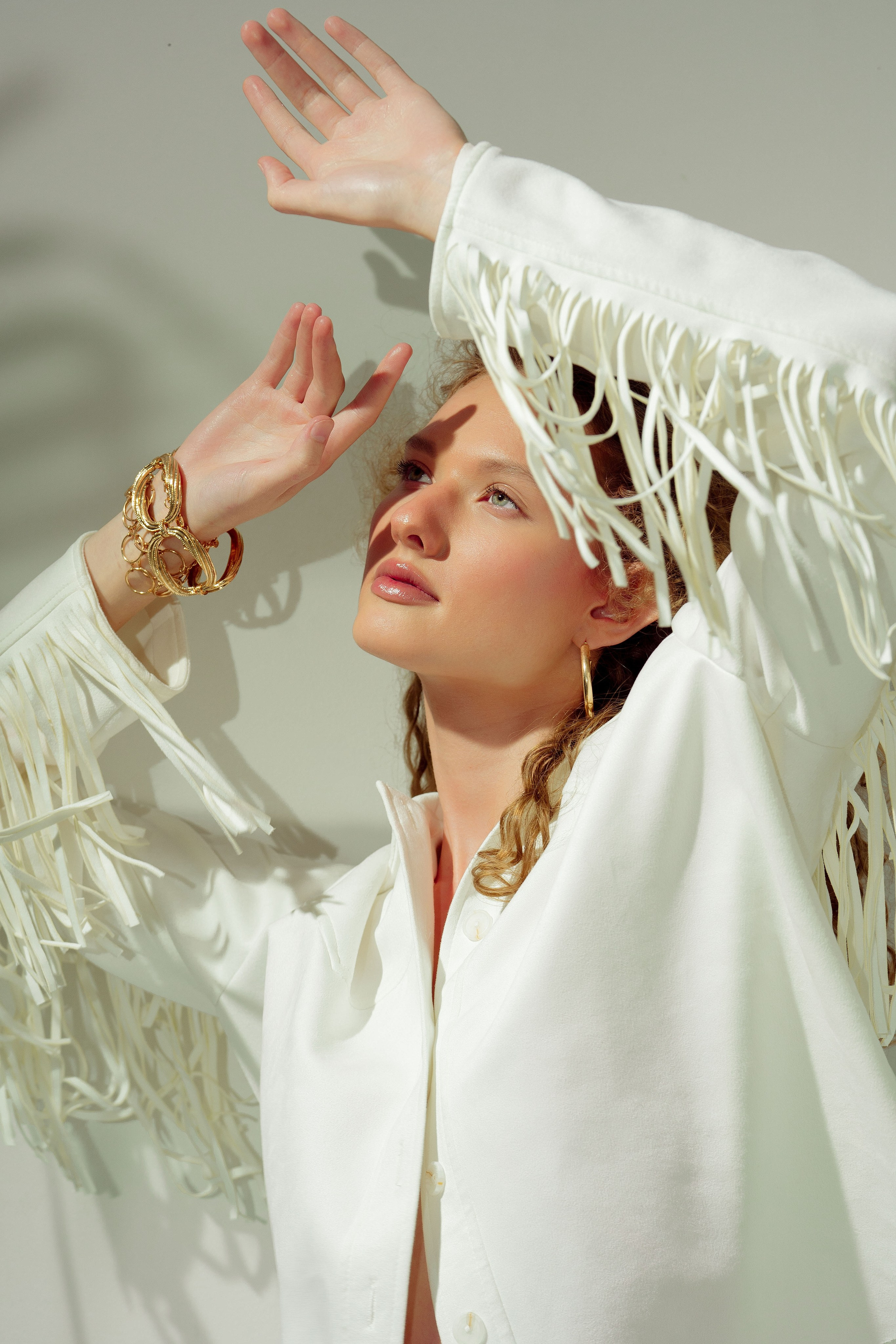 Model test. Romanova фотограф