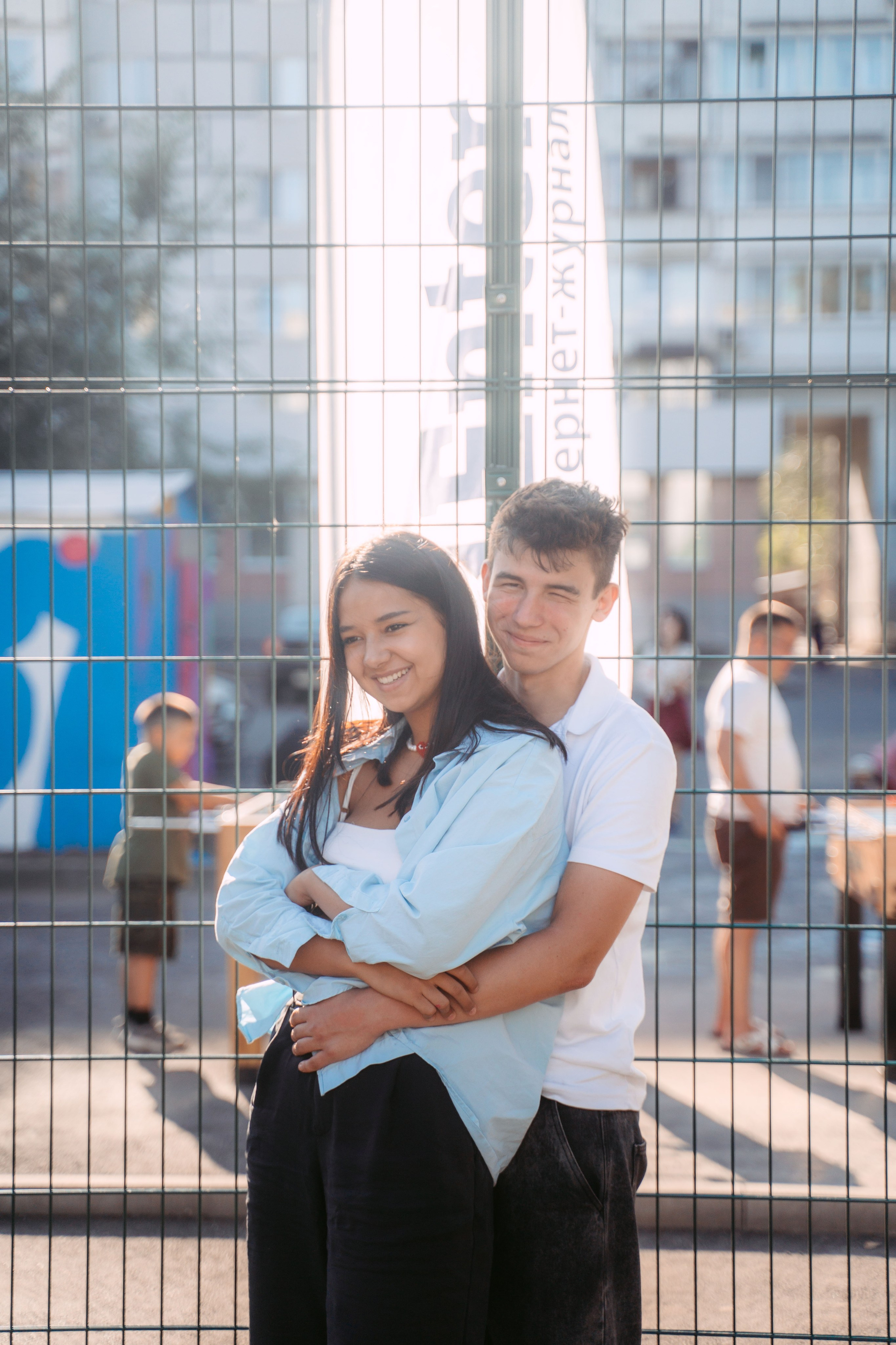 Enter x «Наш двор». Турнир по баскетболу 3×3 / 2023. Саша Копылов, фотограф в Казани