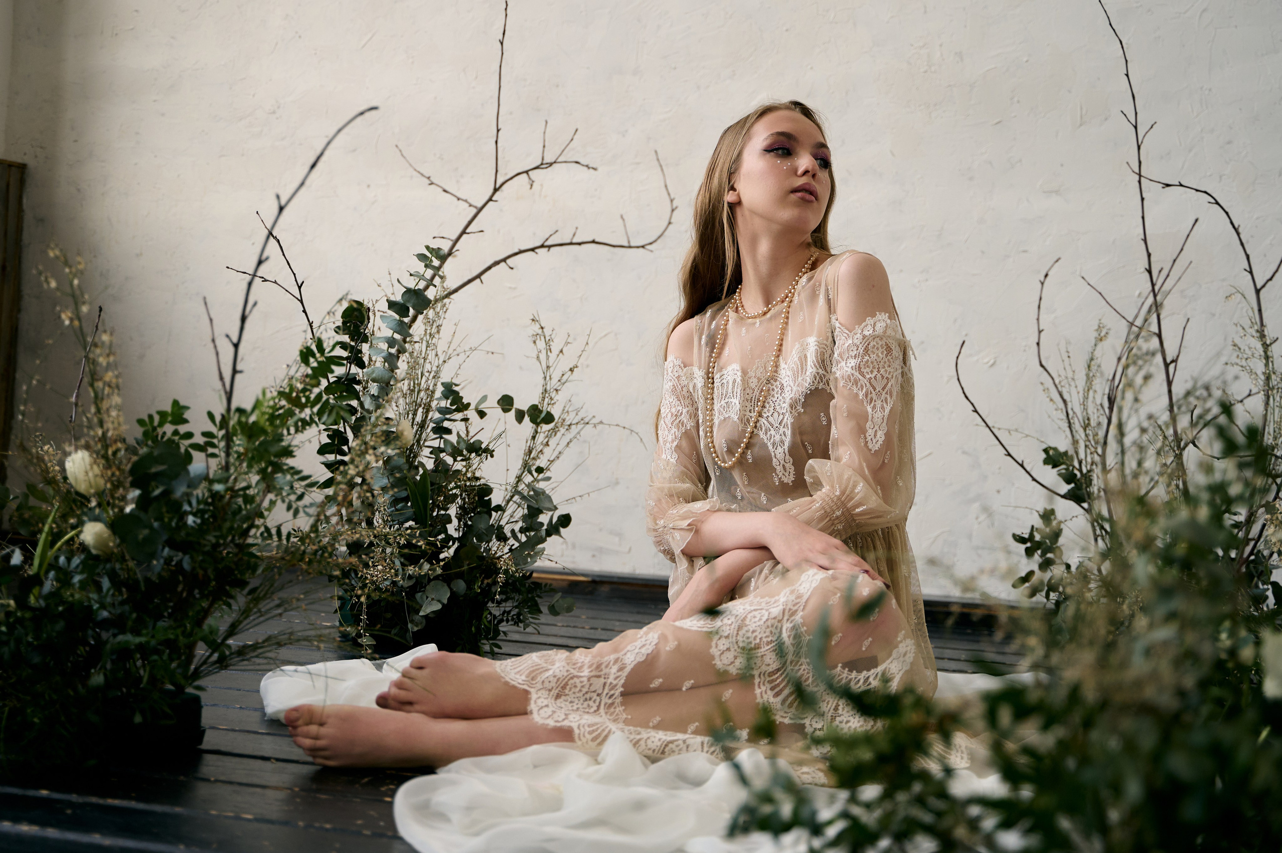 Проект Цветы Лидии. Фотограф Егорьевск Коломна Воскресенск