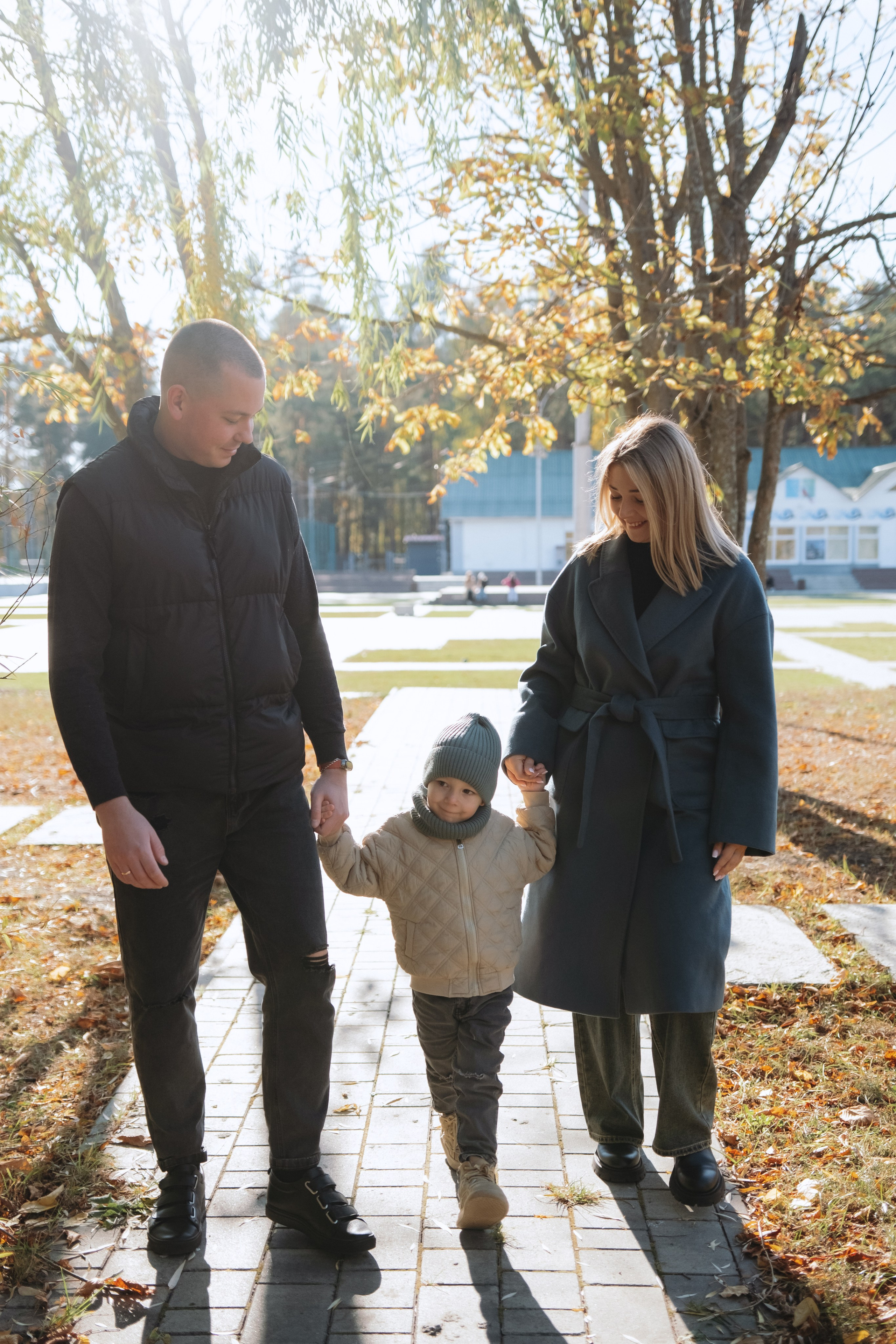 Семейная съемка (осень). Serg_film