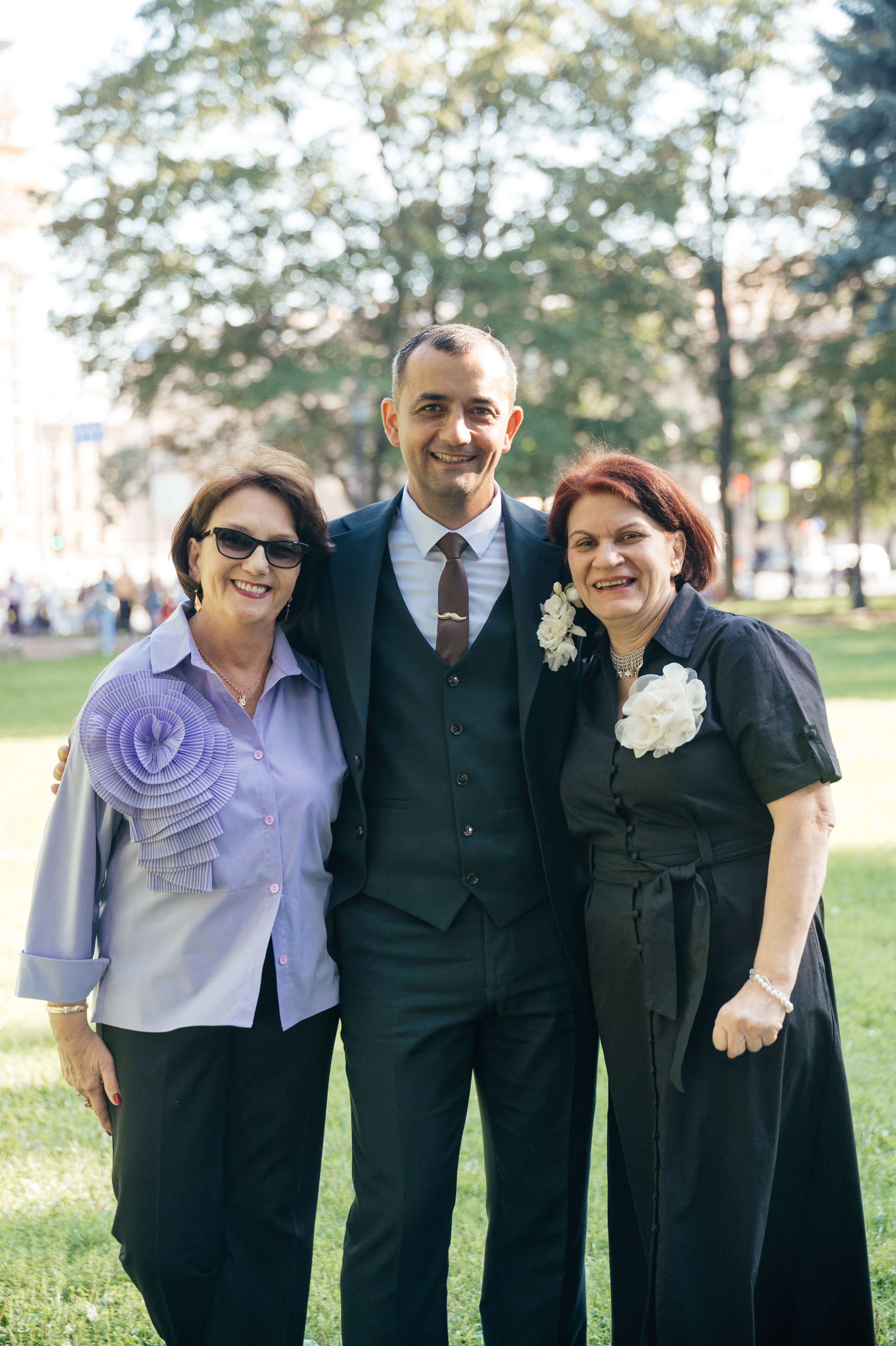 Сергей и Анна. Свадебный и студийный фотограф Ирина Котикова