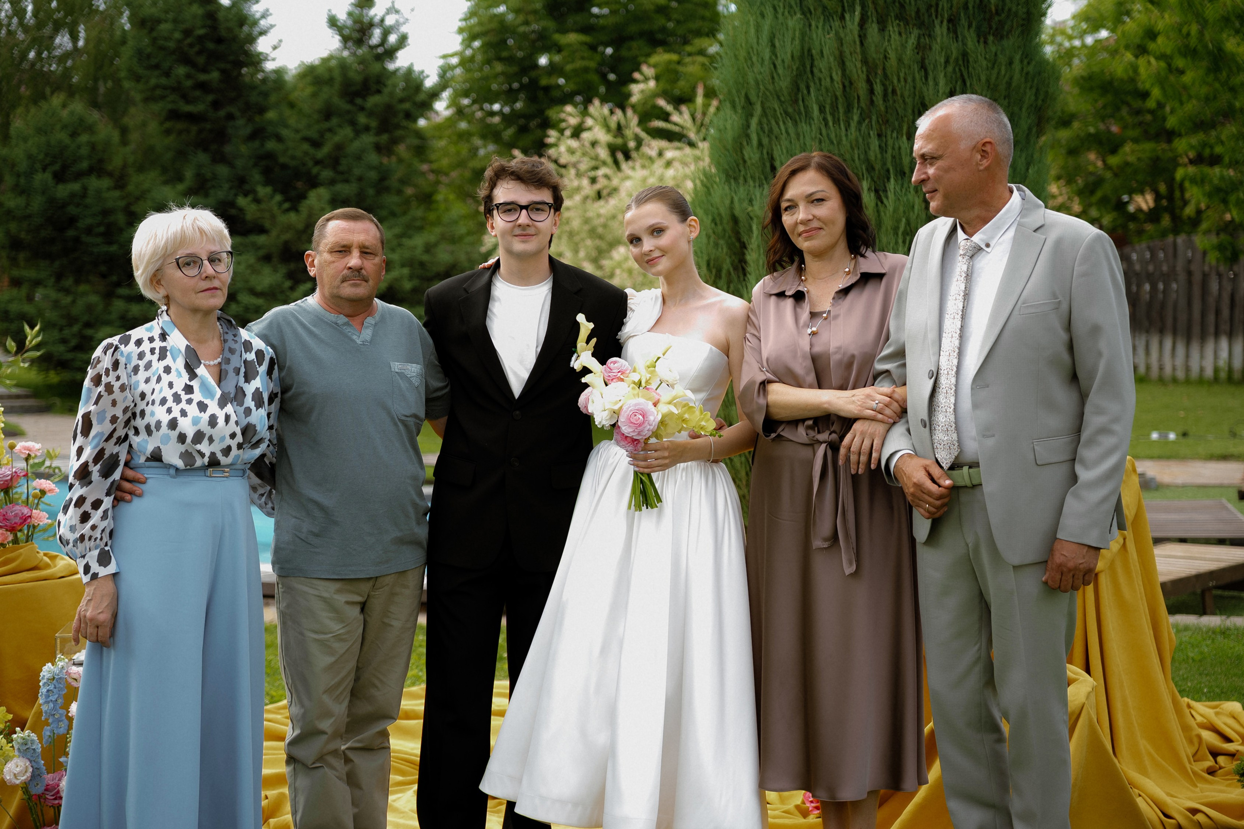 K+A Полный день. Сокращено. Семейный и портретный фотограф в Саратове Сахарова Маша