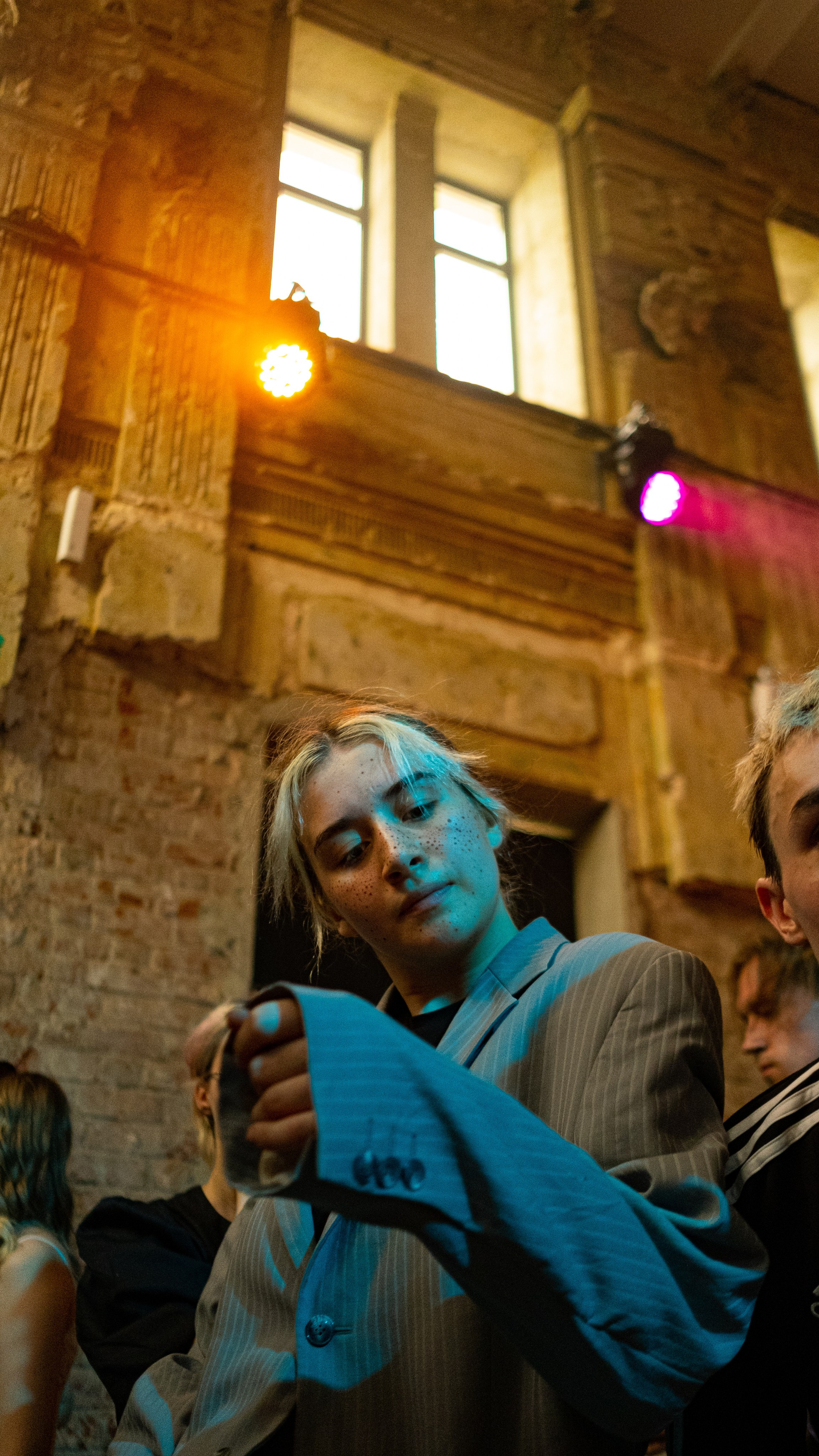 Экспериментальный фестиваль POEZDA. LIYALEE PHOTO