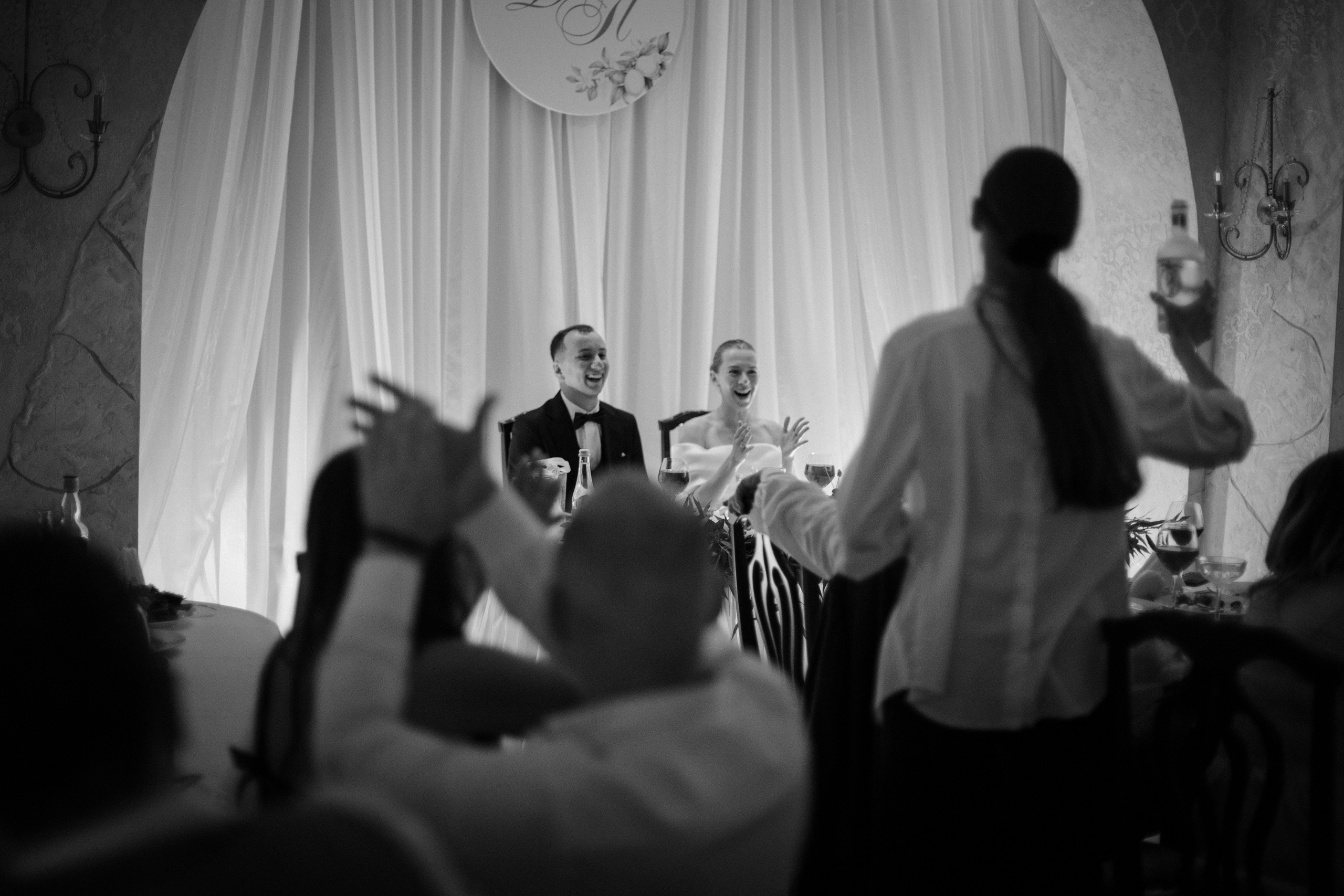 Полина и Денис. Фотограф в Москве — Евгения Прокопенко