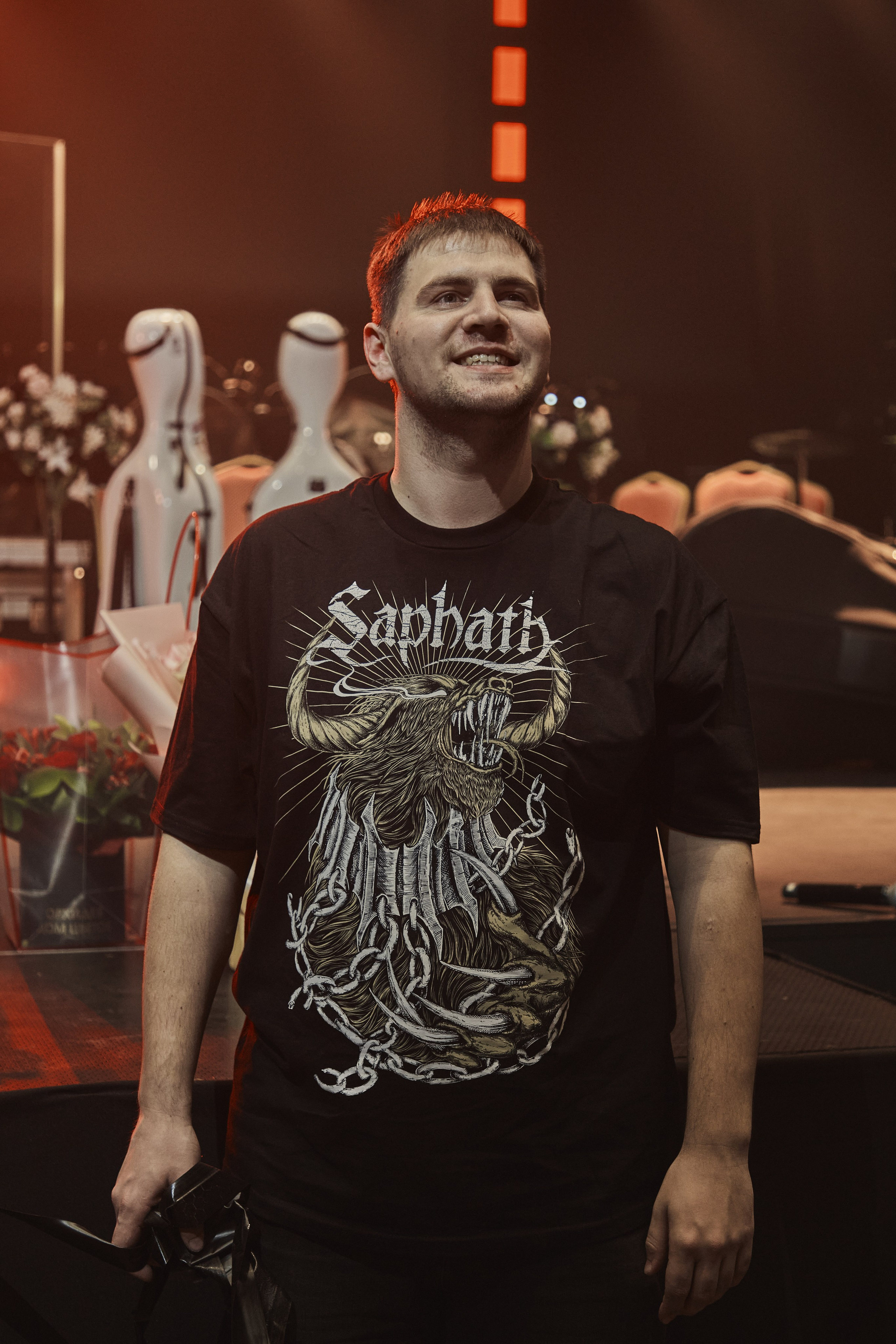 Saphath. «Симфония пепла»