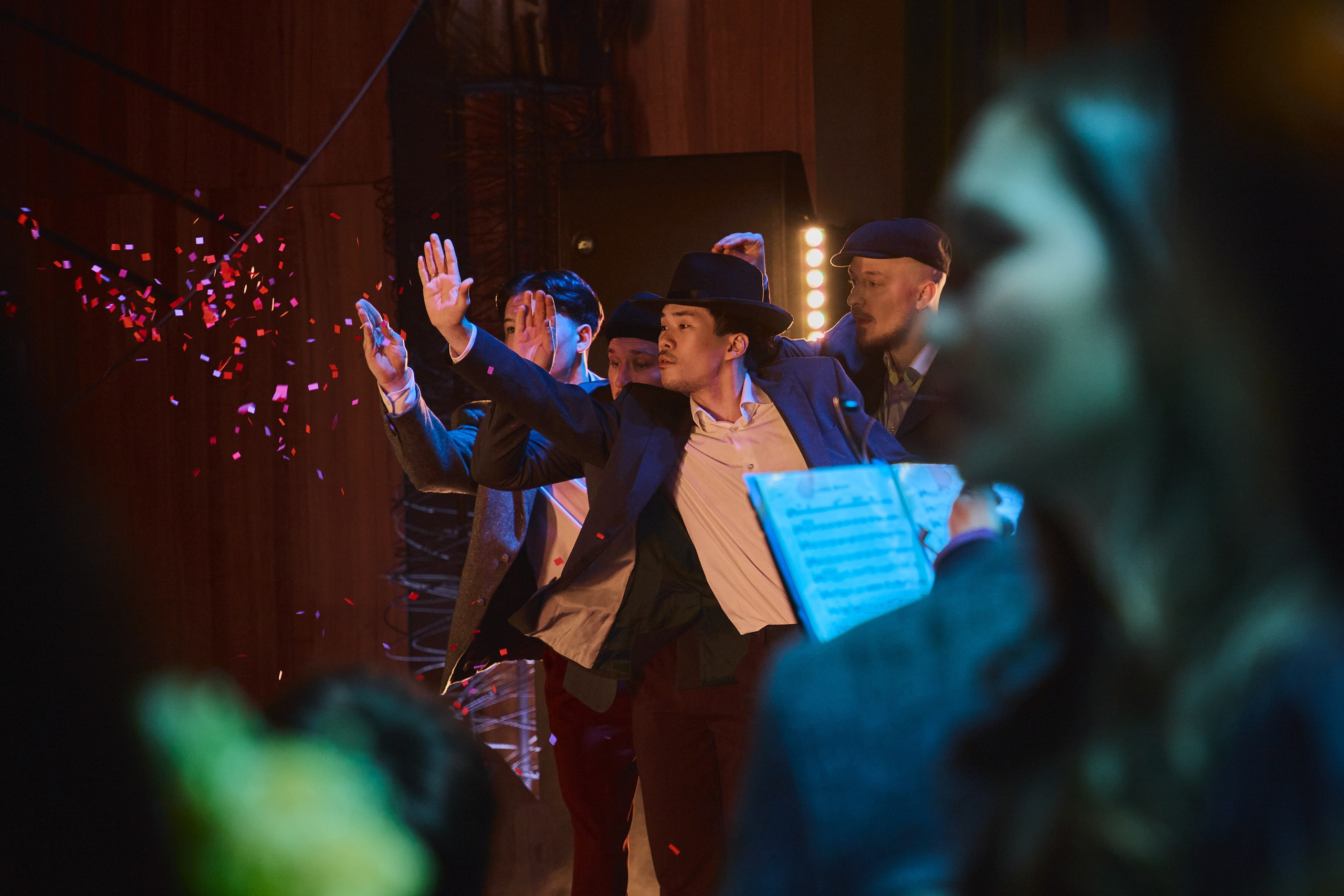 «Обаяние светлого прощания»