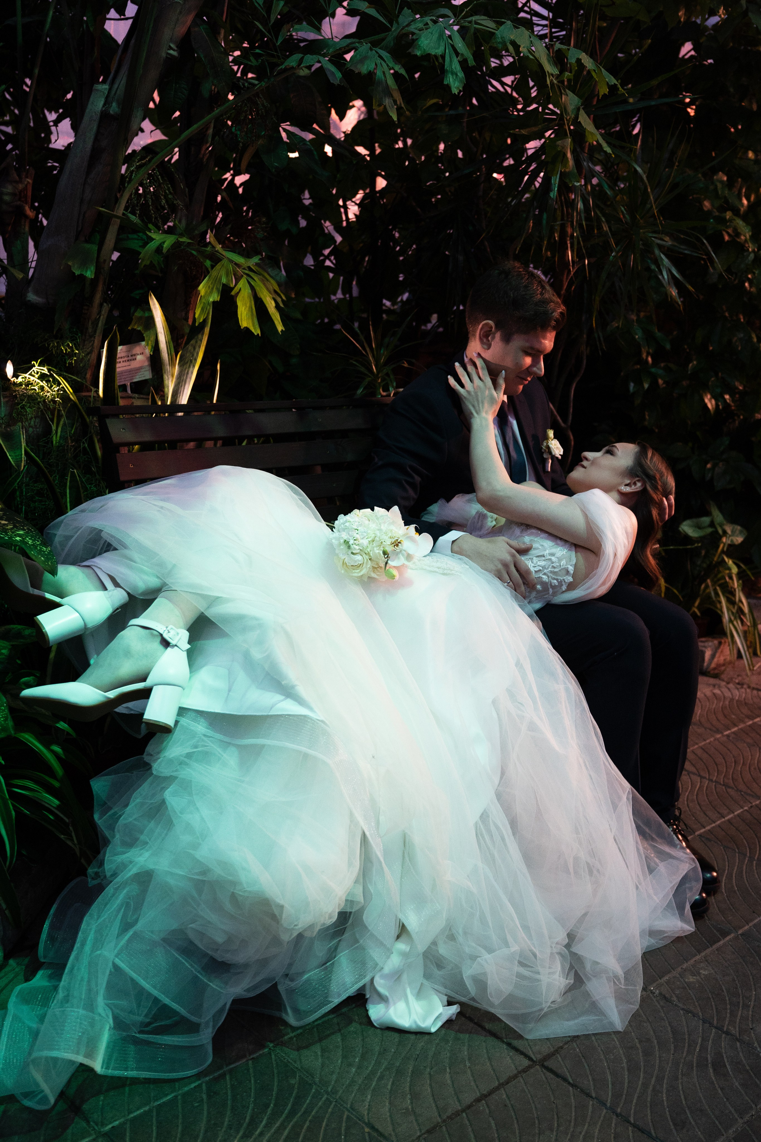 Карина и Даниил