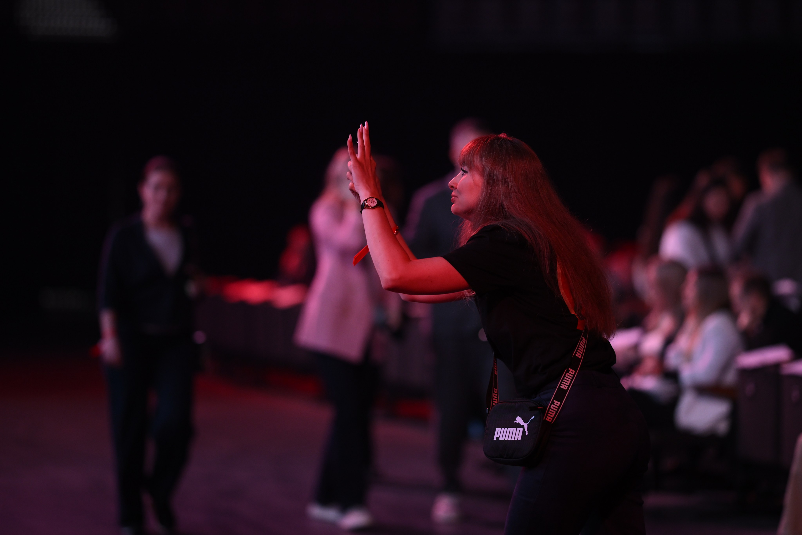 Me conf | Live Arena. Портфолио