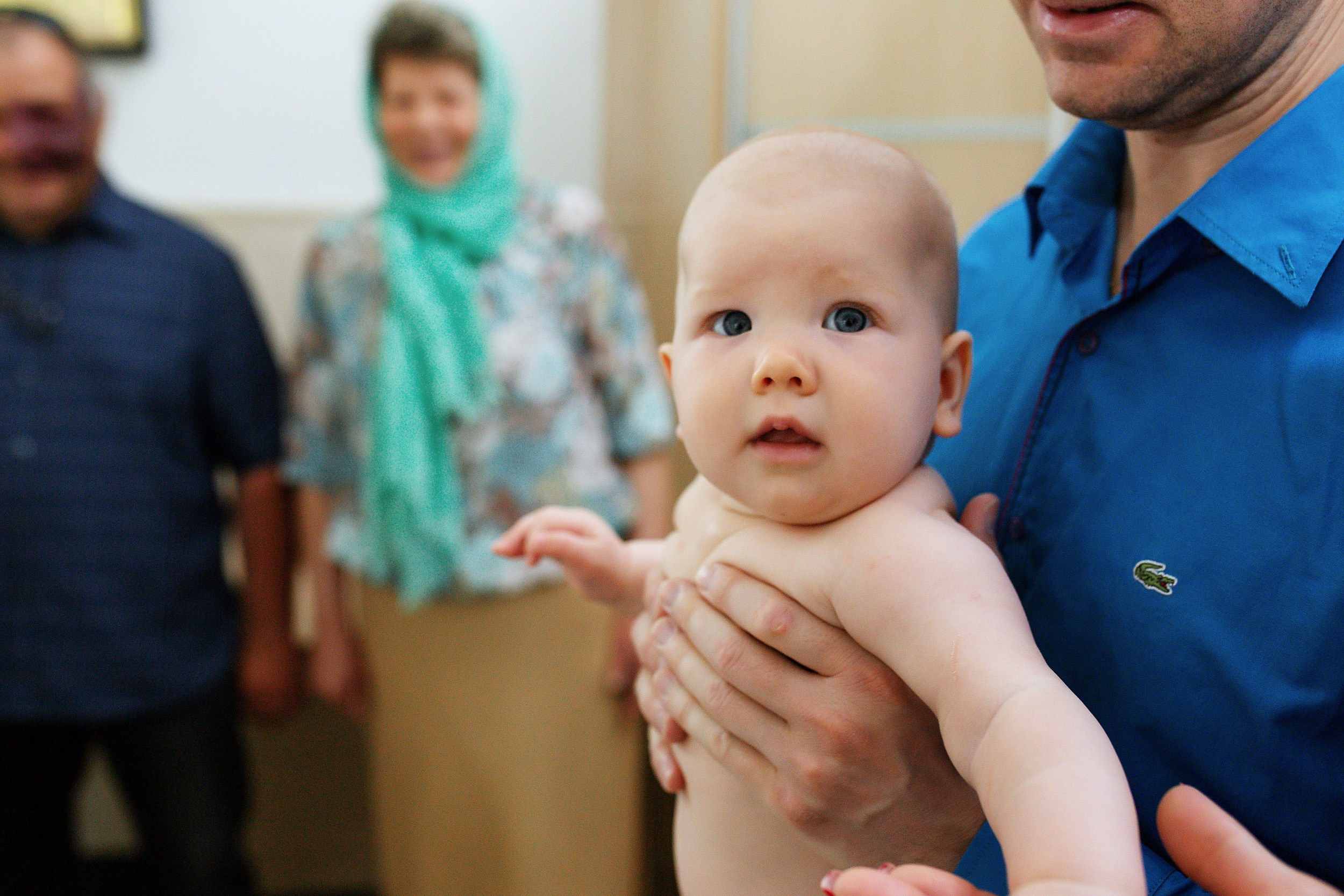 КРЕЩЕНИЕ ЕСЕНИИ Минск. Фотограф новорожденных Оксана Полевская