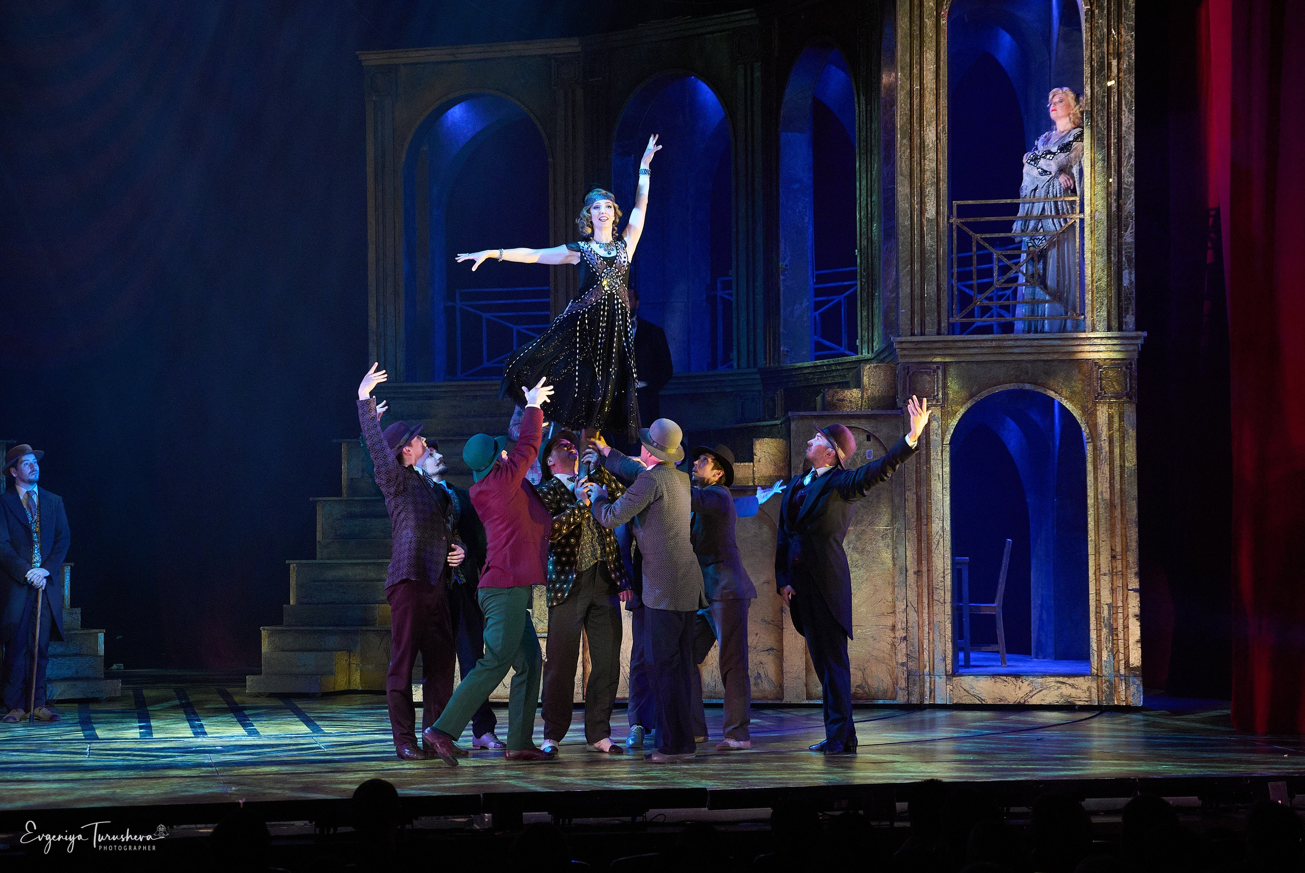 Принцесса цирка | 15.05.2024 | Театр Мюзикла. Фотограф Евгения Турушева