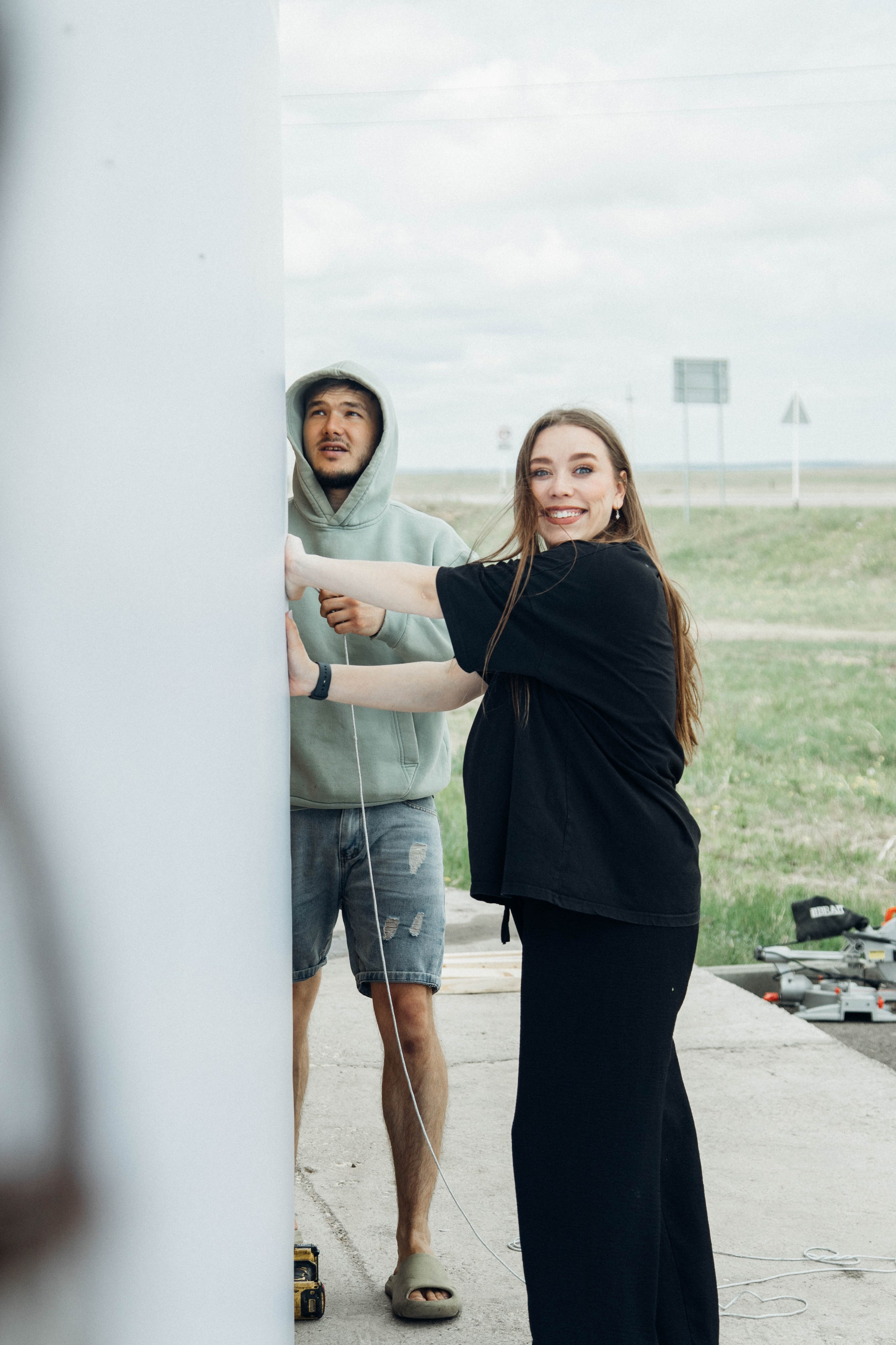 EVA Wedding: команда за кадром. Фотограф Анна Чернигова