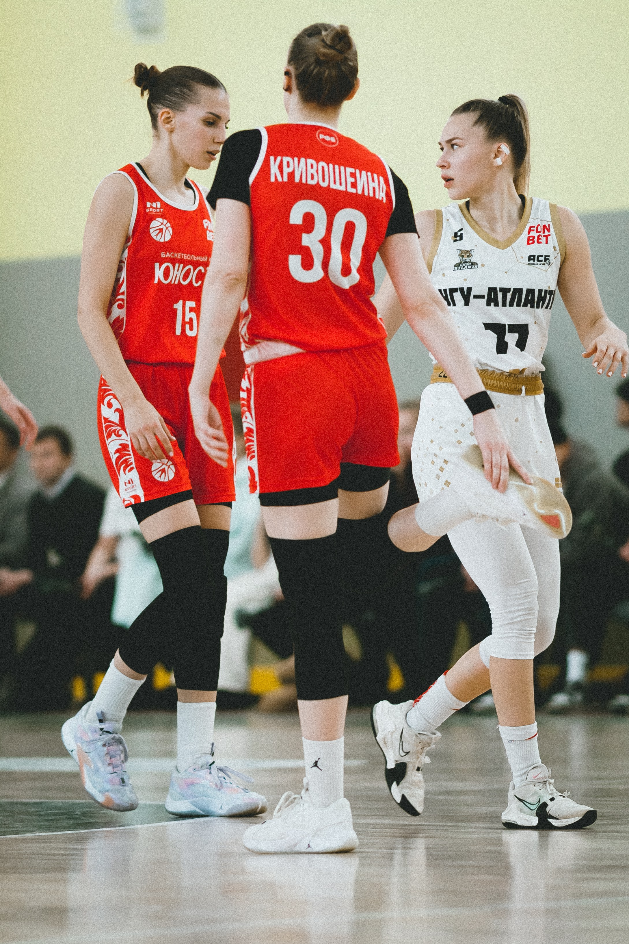 Атланта-Юность / 1. Фотография