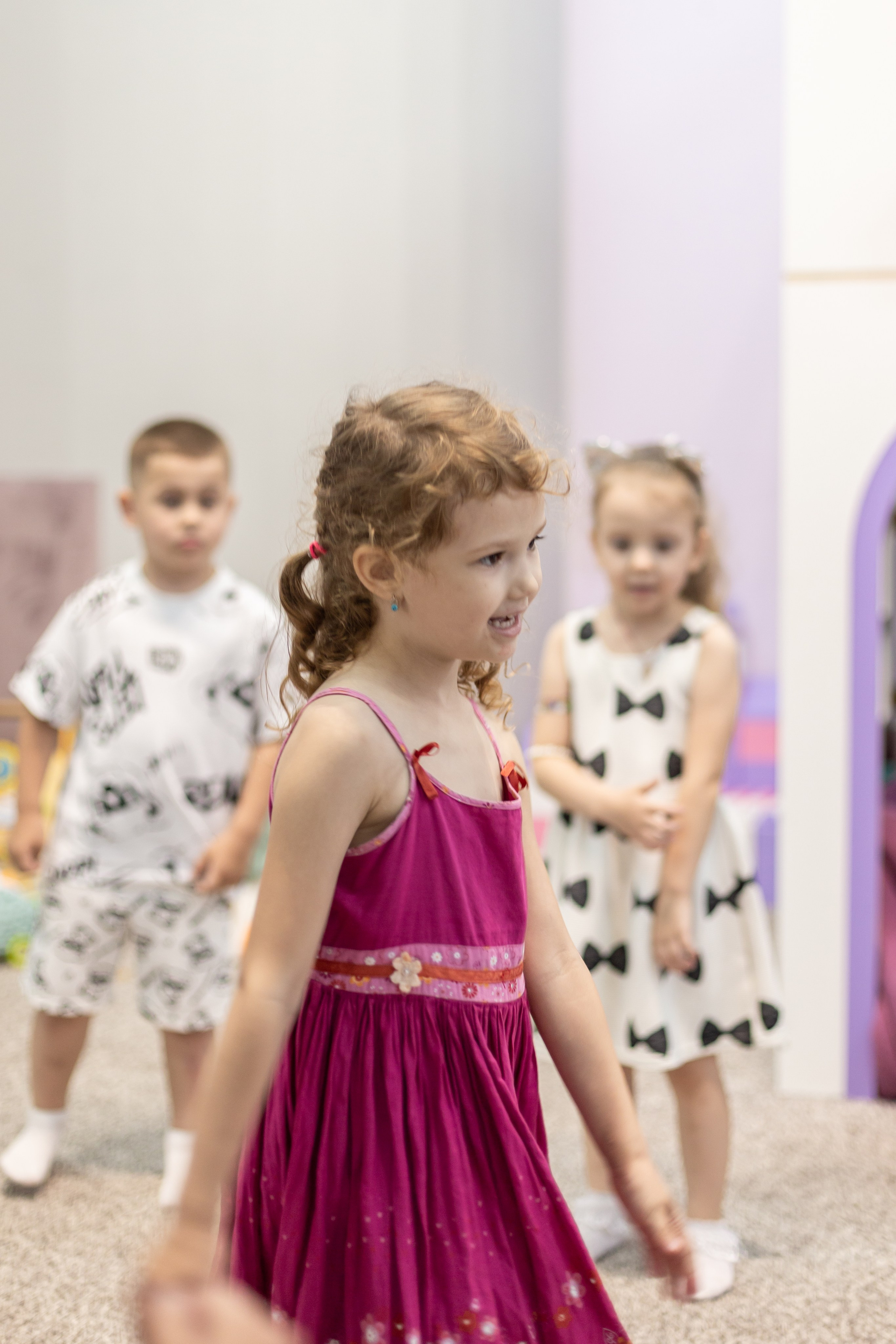 Вероника 5 лет. Семейный фотограф в Санкт-Петербурге