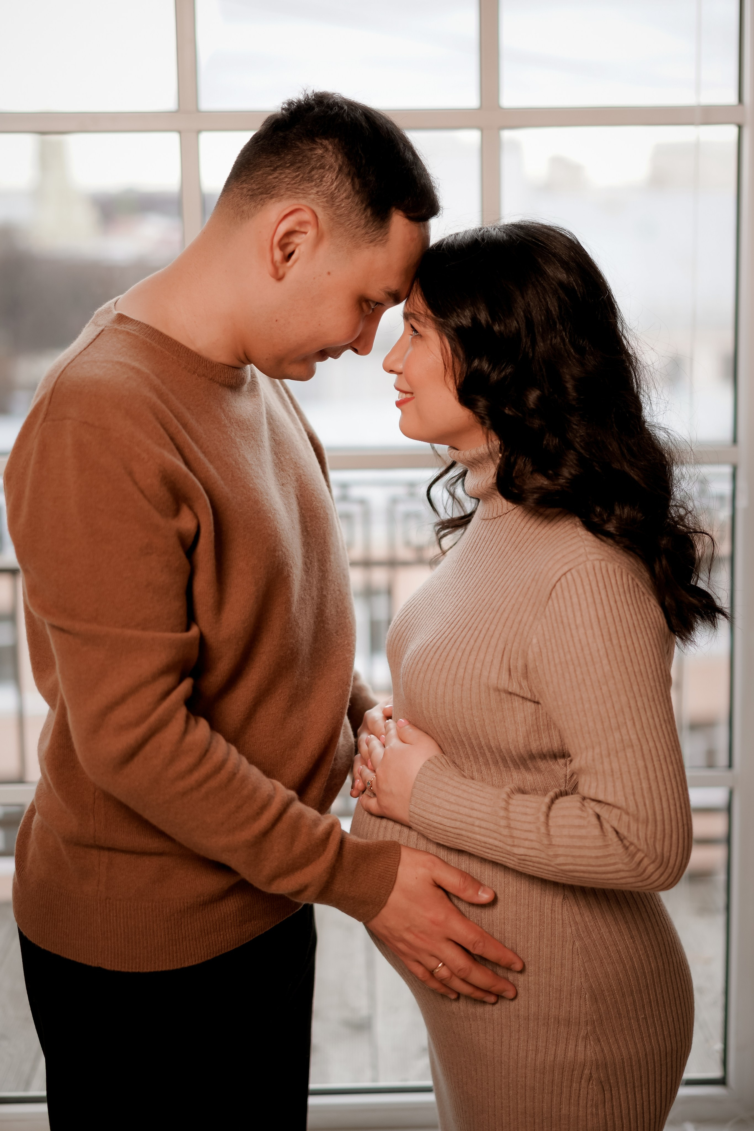 Аля и Булат. Семейный и детский фотограф в Санкт-Петербурге Татьяна Горохова