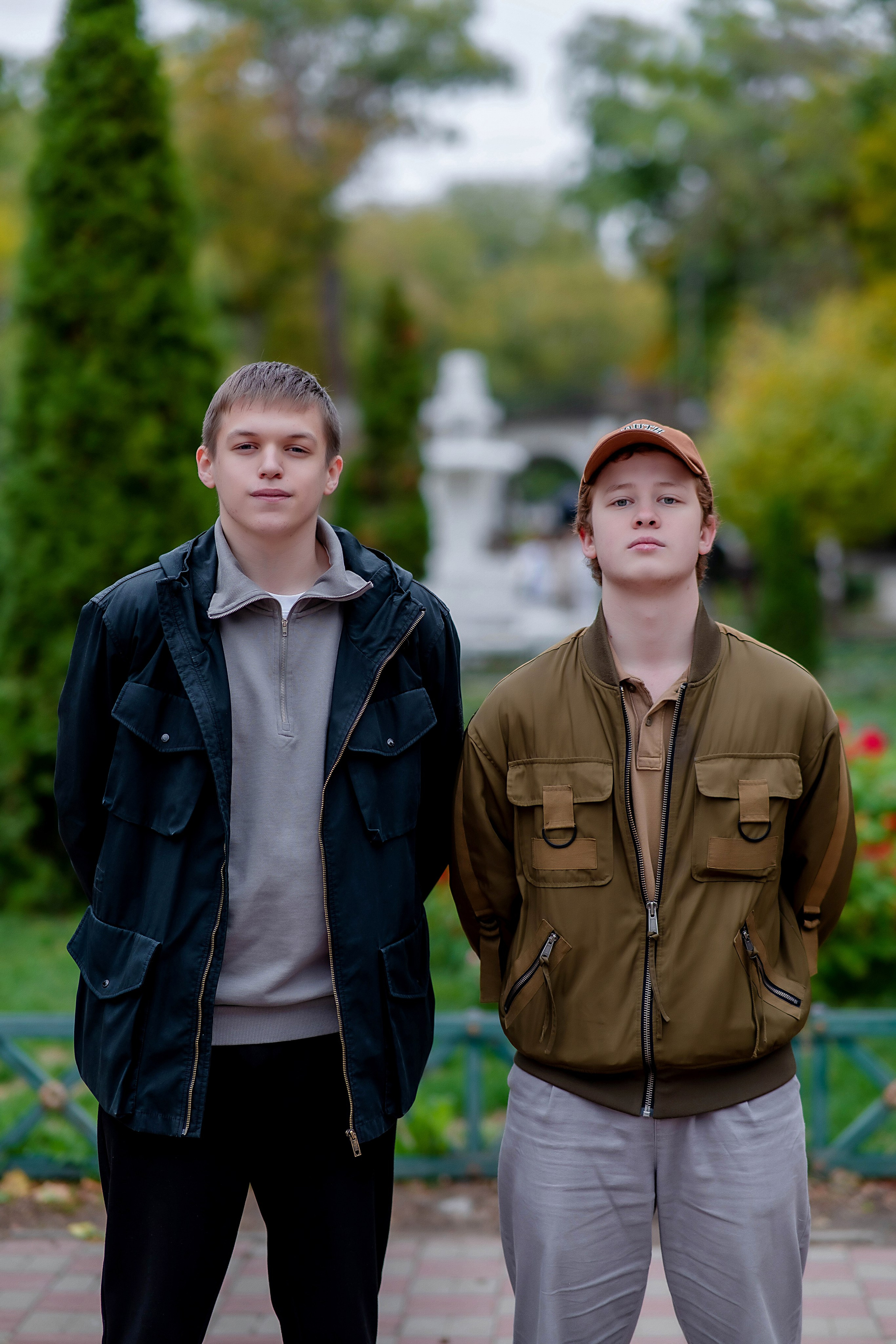 Фотосессия Гимназия № 14 класс 11Б ВЫПУСК 2025. Современные Выпускные Альбомы в Ростове-на-Дону