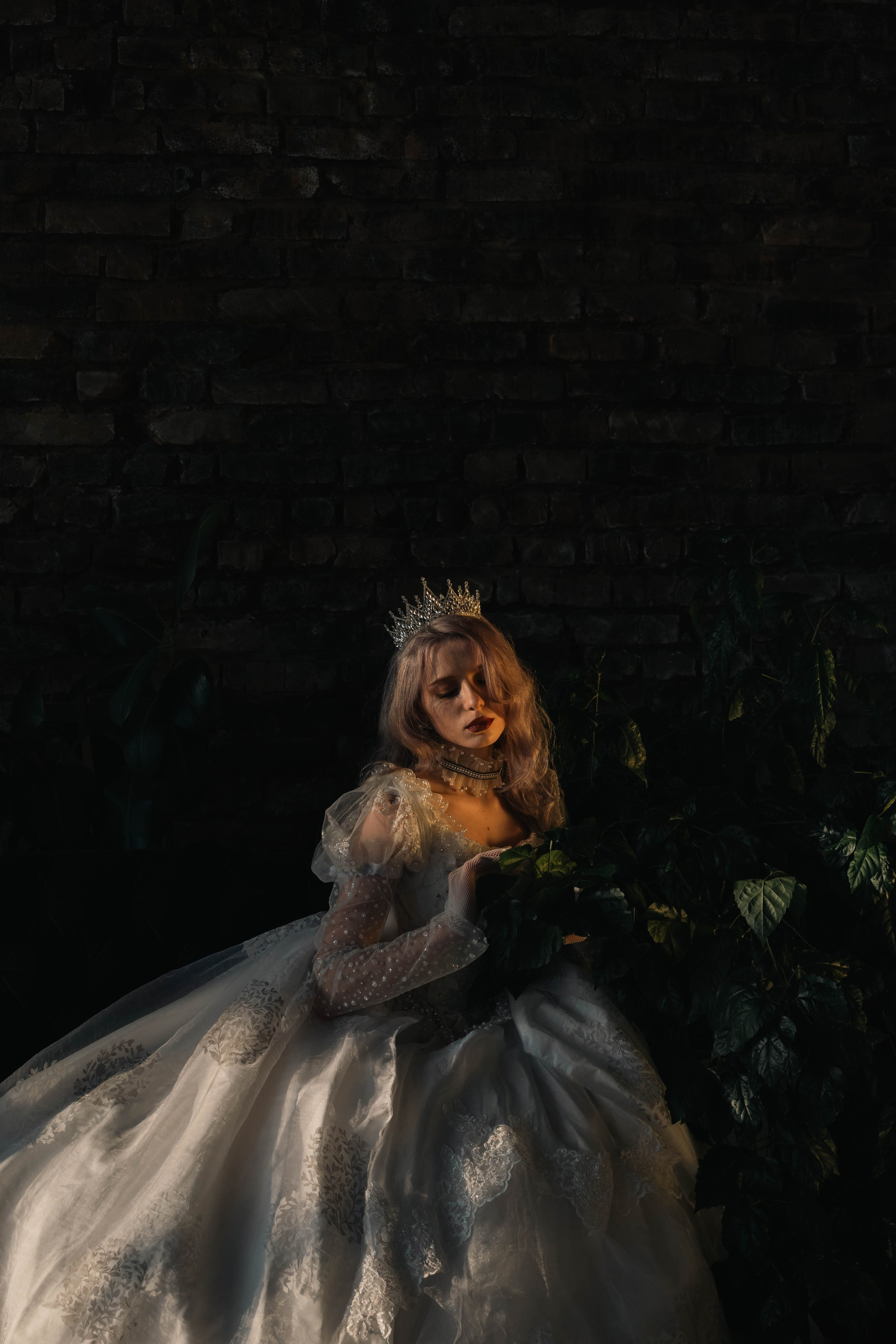 Камилла. Фотограф Алексей Федорищев