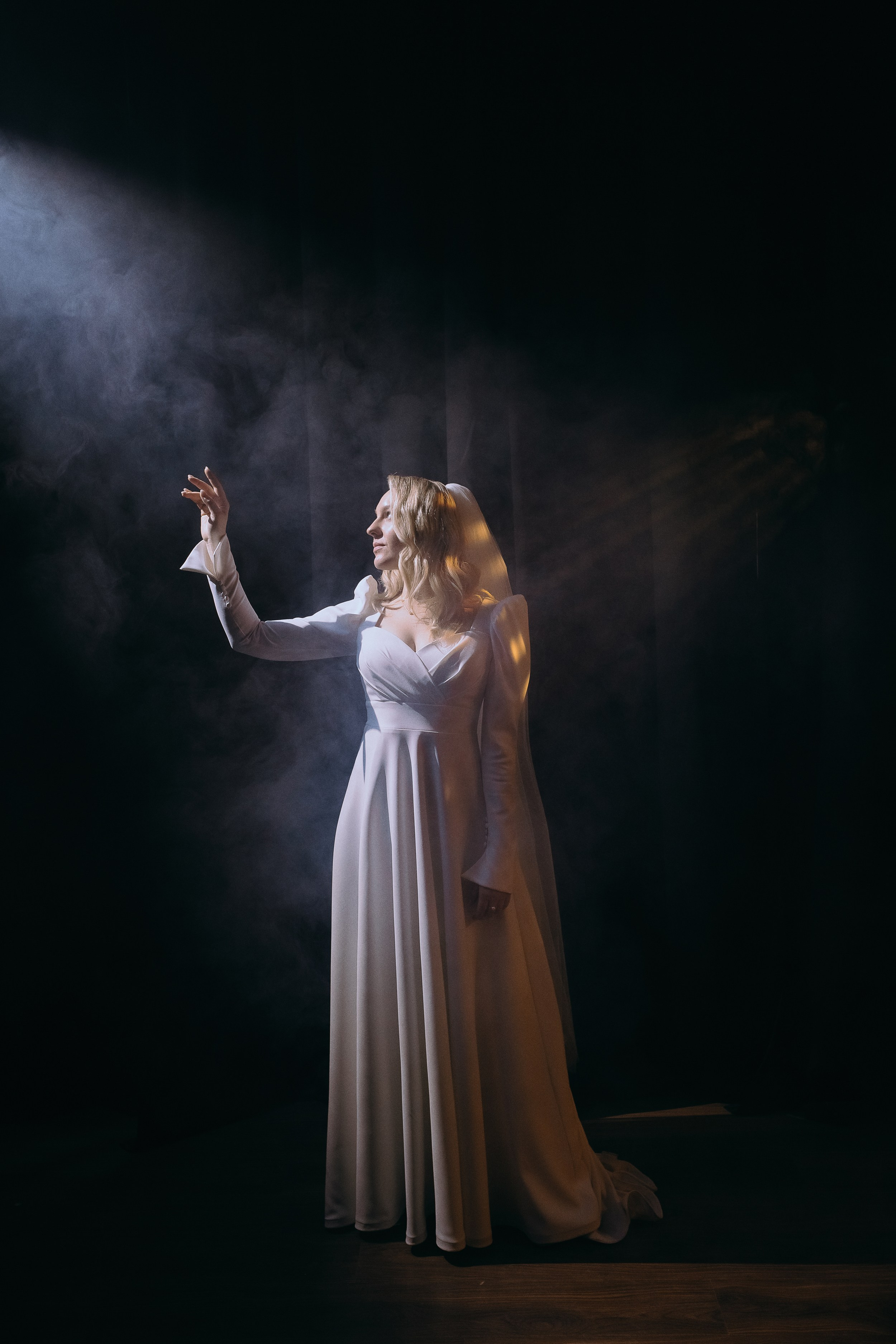 Света и Рамазан. Портретный и свадебный фотограф в Воронеже Елена Михайлова