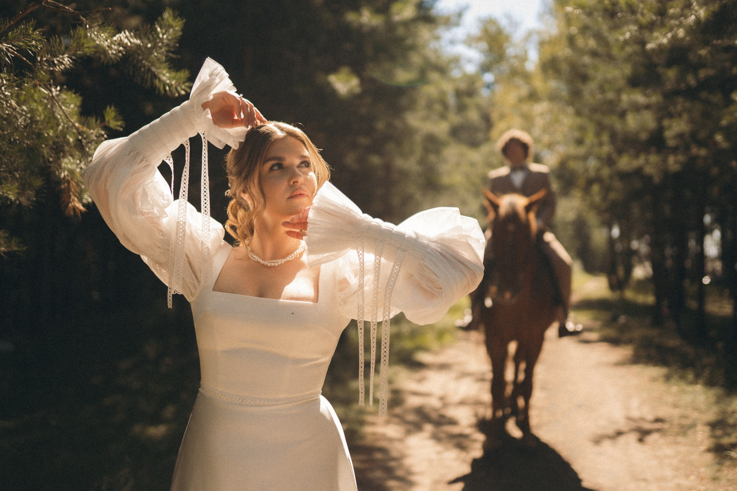 Влюбленные и счастливые. Творческий фотограф Аня Волк