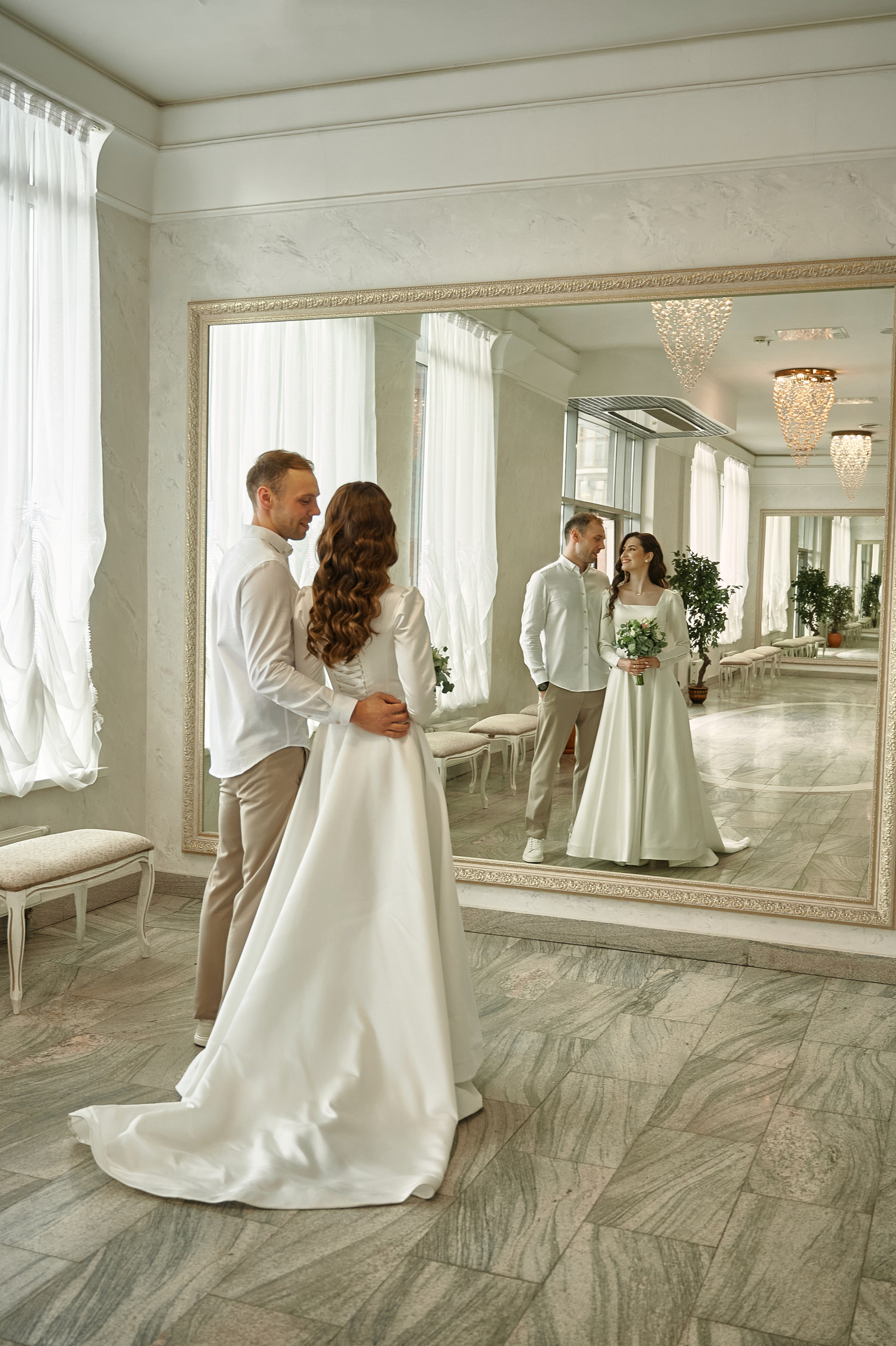 Ольга и Роман. Свадебный и семейный фотограф в Щёкино, Тула I Мария Житная