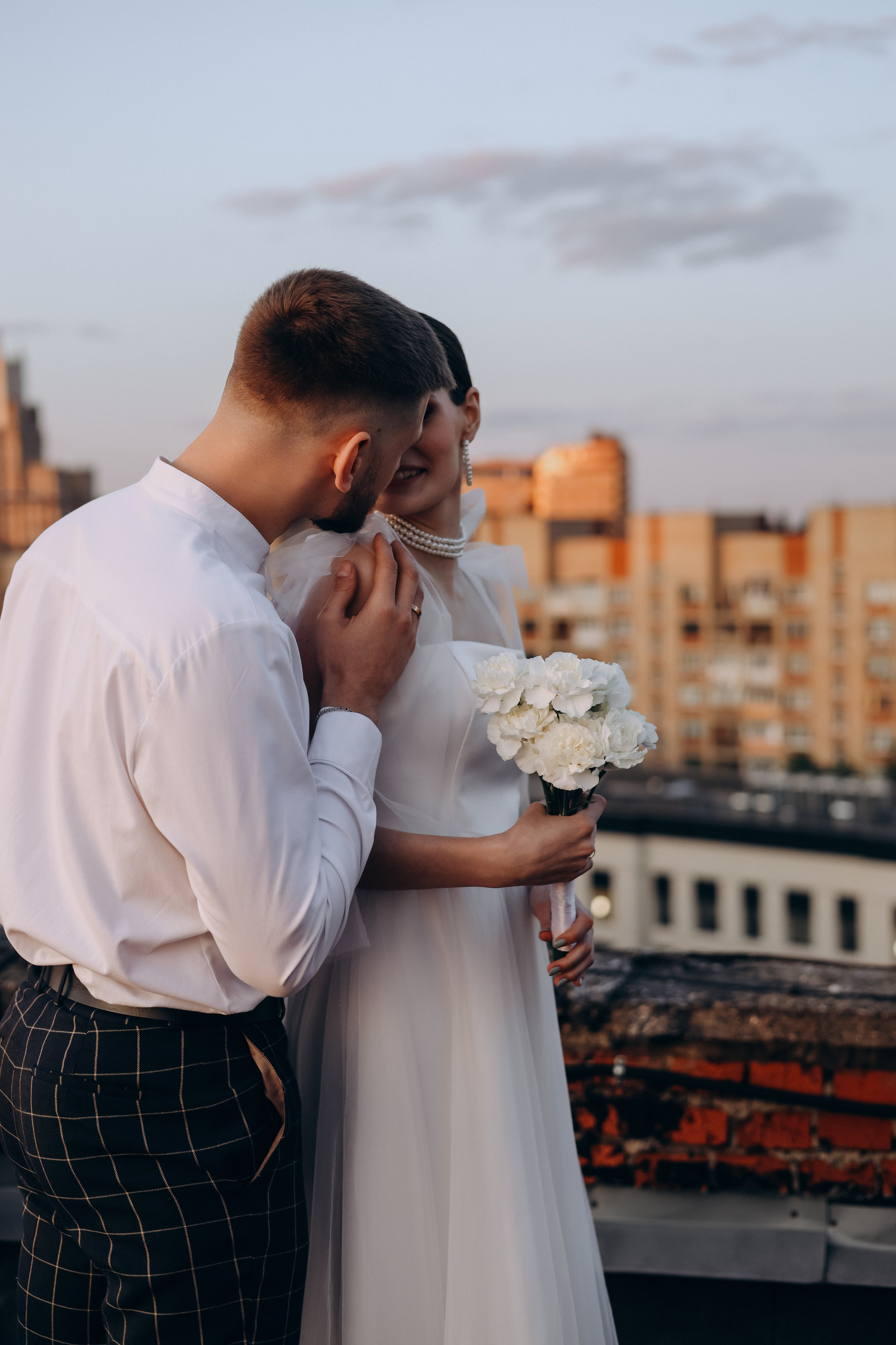 Аня и Даня. Диана Чечель. Свадебный и портретный фотограф в Москве