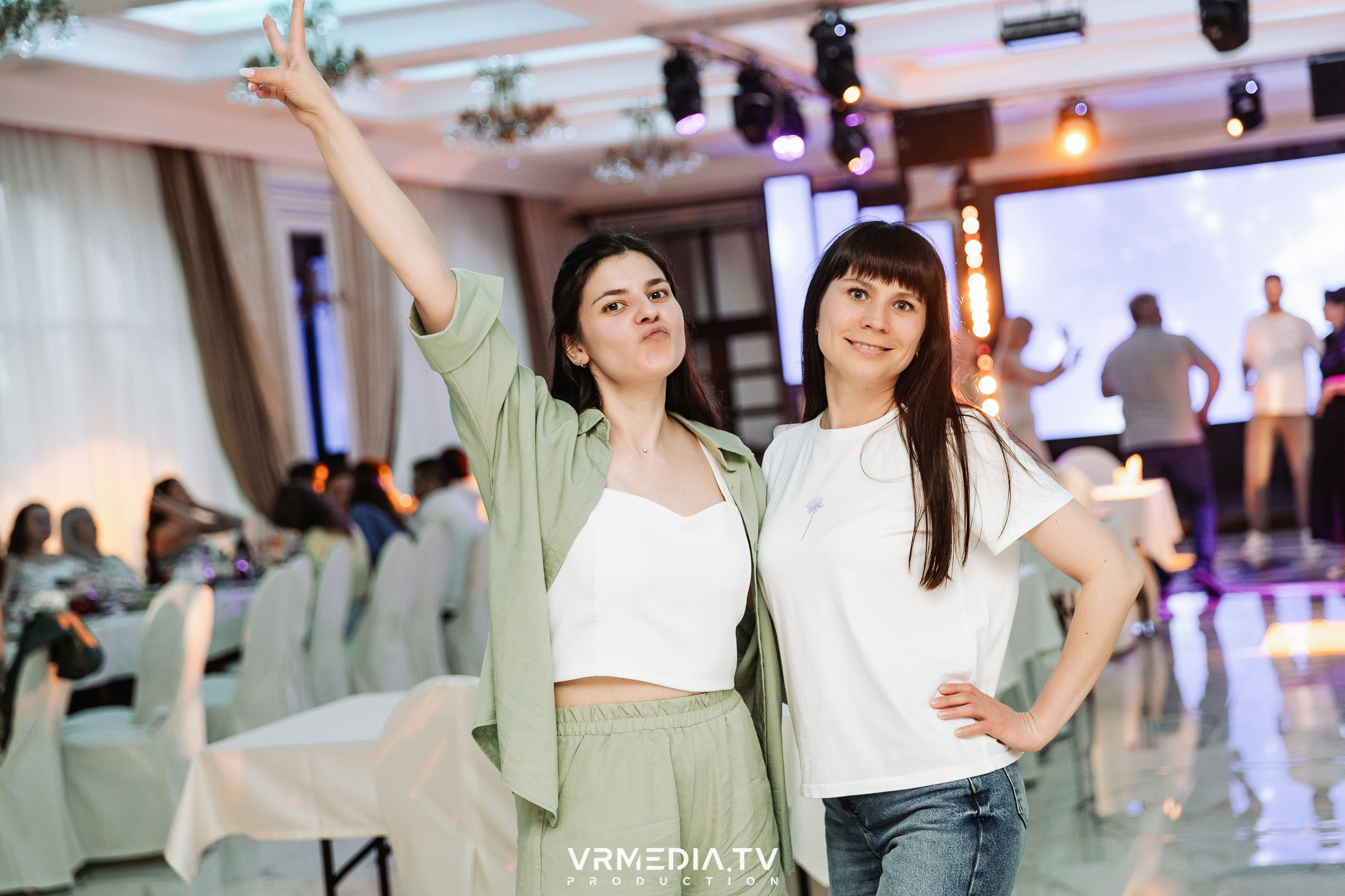 Выходные в ресторане «Лазурный берег»