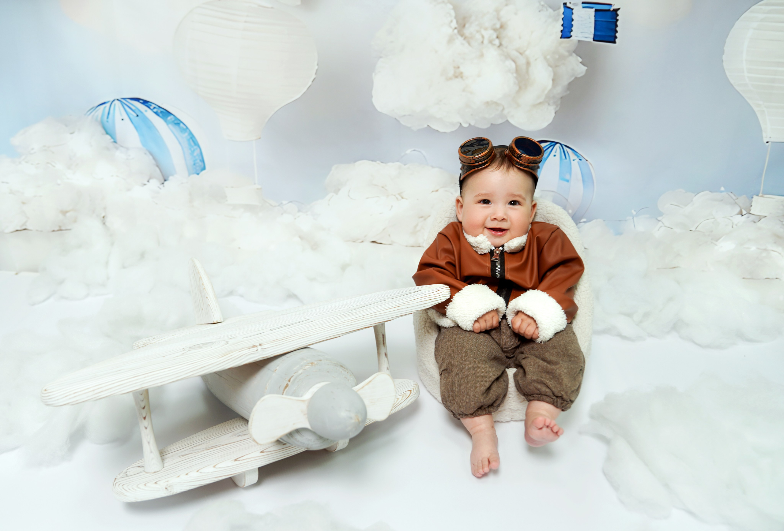 ПРЕМИУМ. Фотограф новорожденных, детей до года и беременных в Симферополе