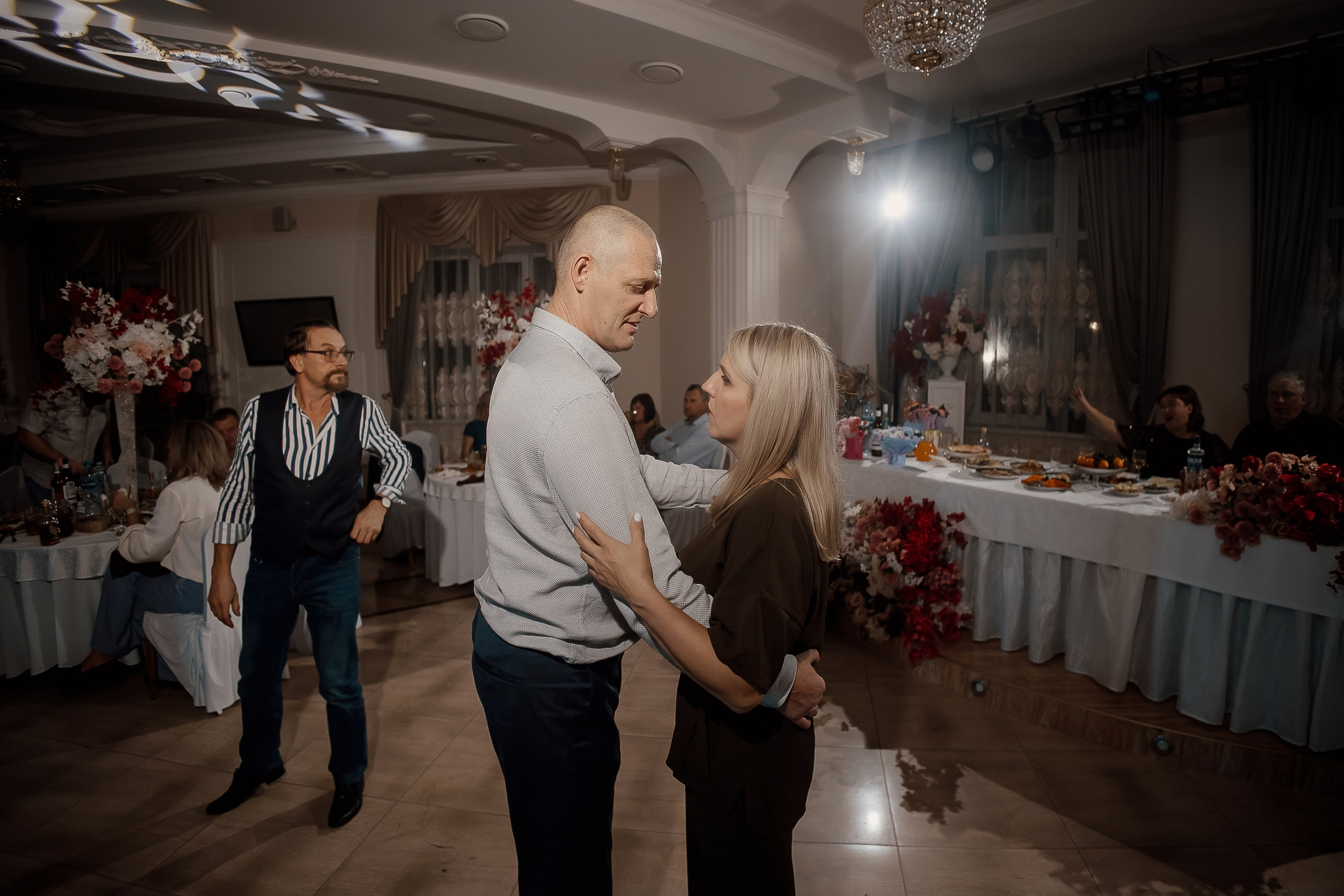 Юбилей. Свадебный фотограф