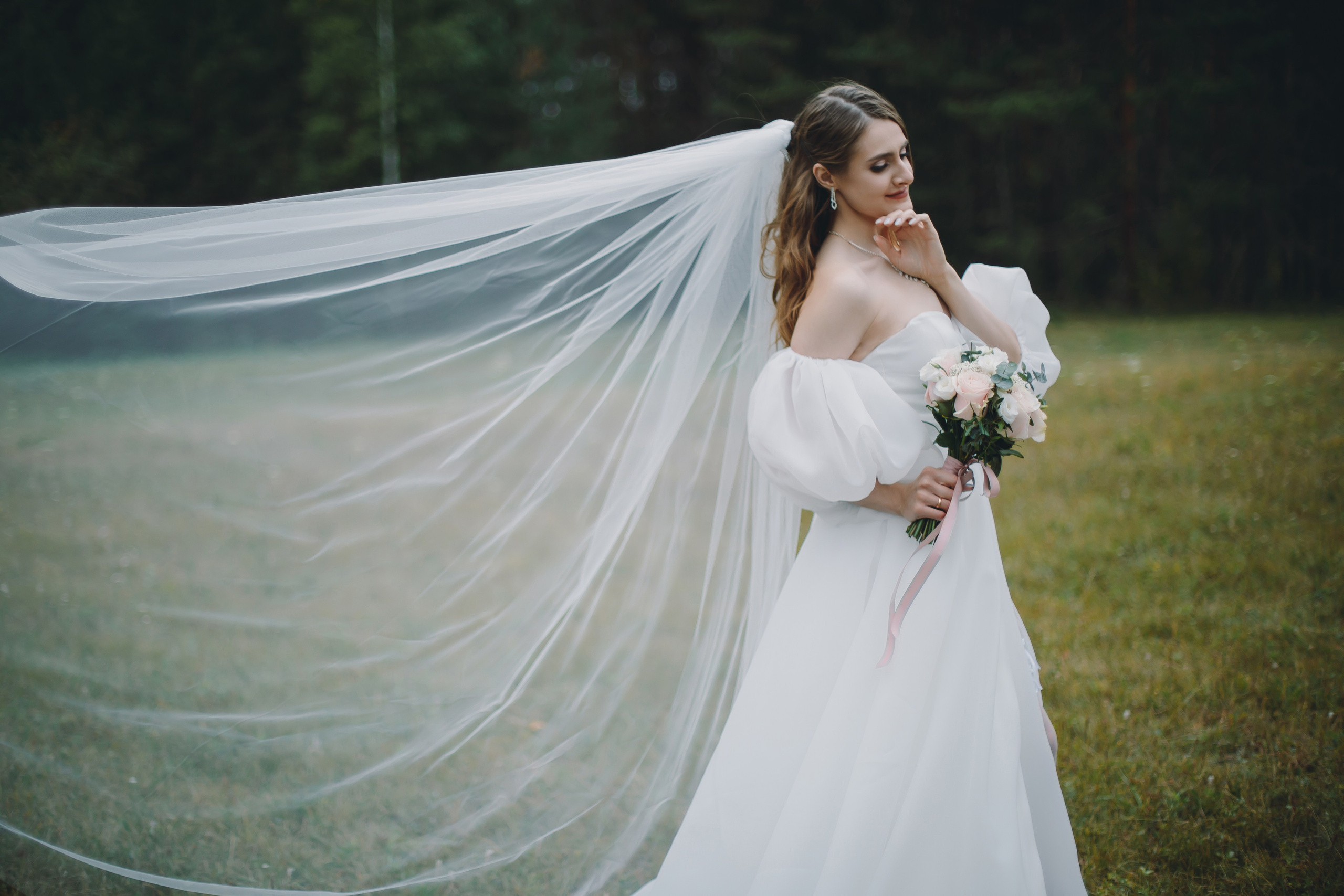 Александр и Ольга. Фотограф в Абакане Николай Окунев