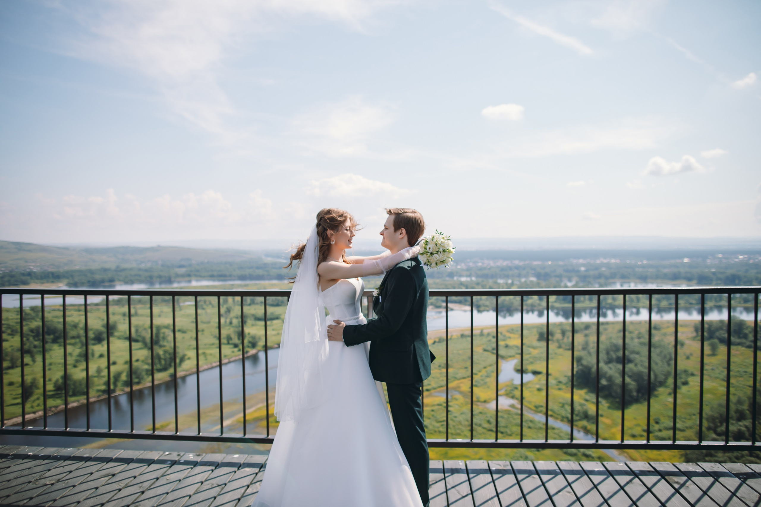 В&К. Фотограф в Абакане Николай Окунев