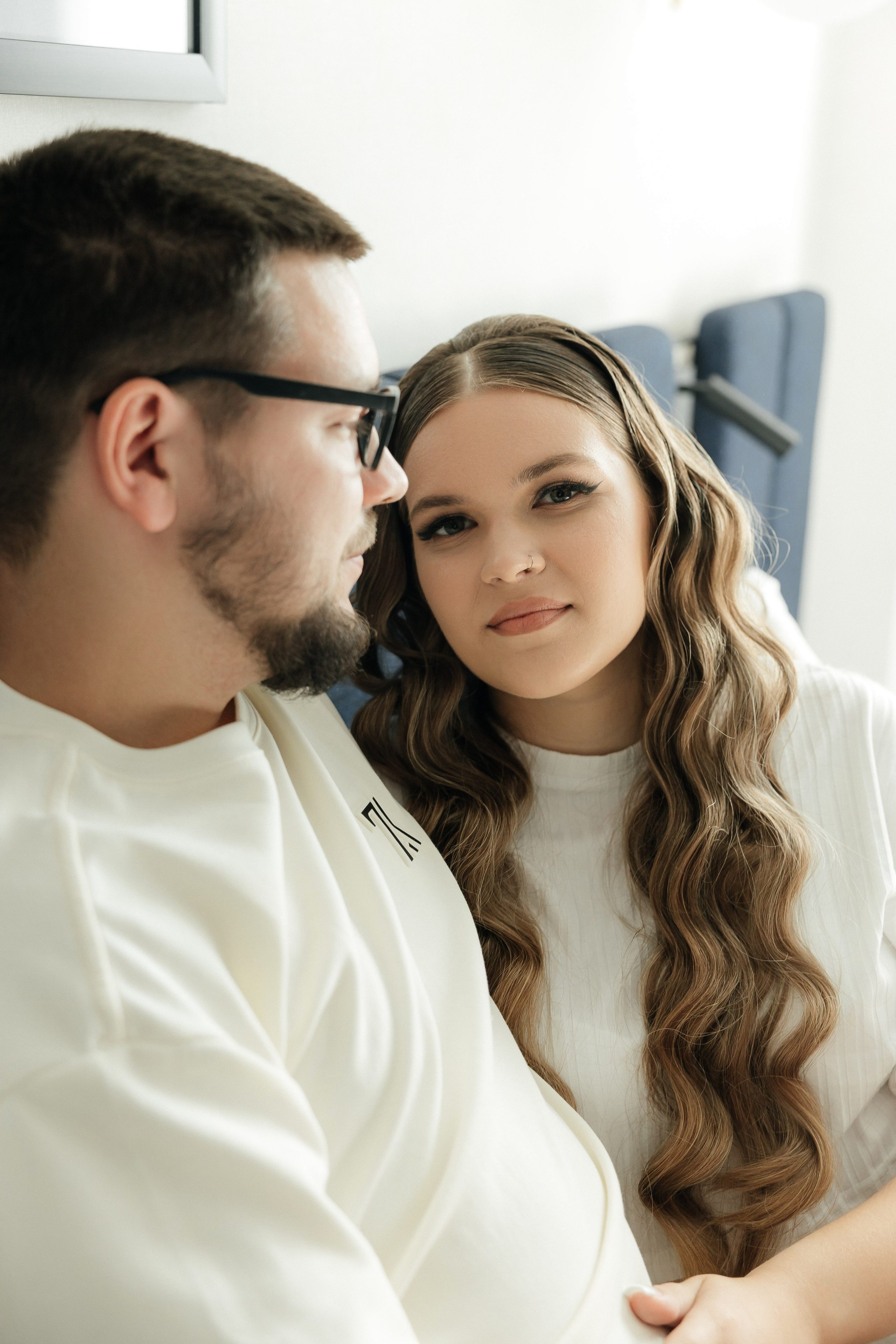 Александра и Илья. Свадебный и Семейный фотограф Свекрова Ольга