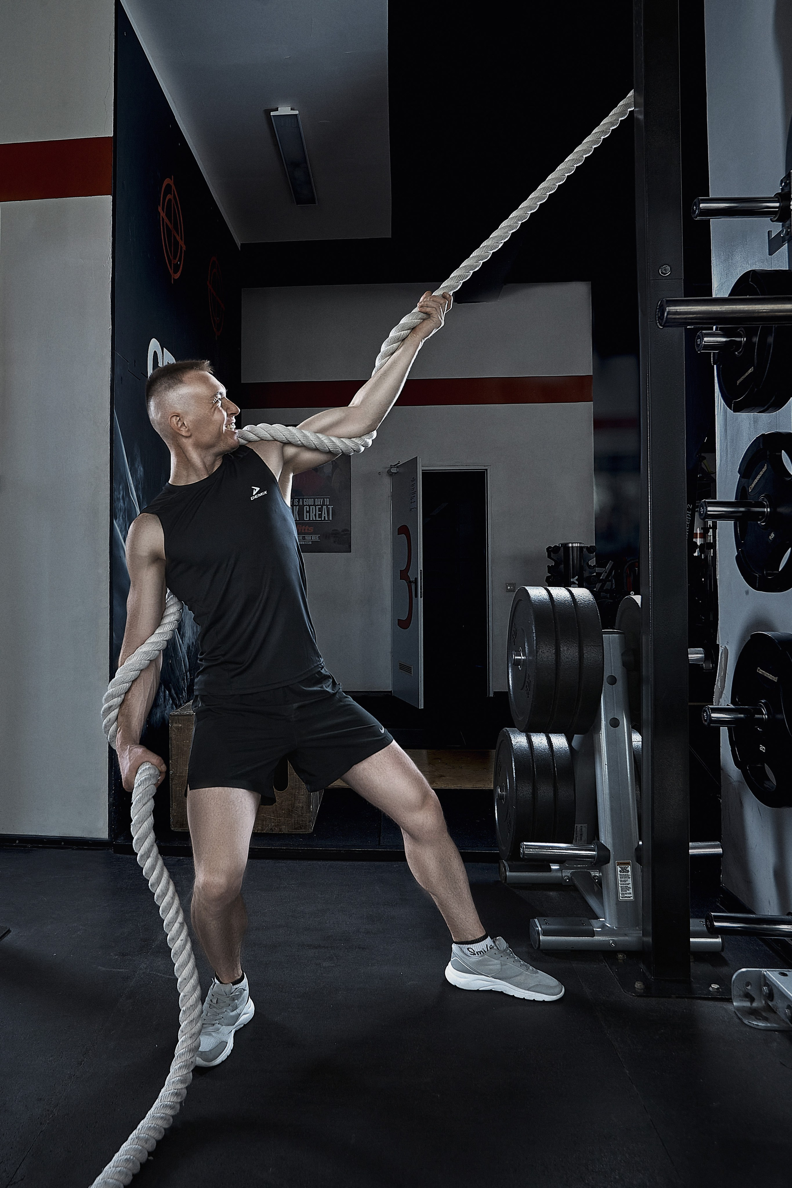 Фитнес. Свадебный фотограф Андрей Шмаргунов в Кирове