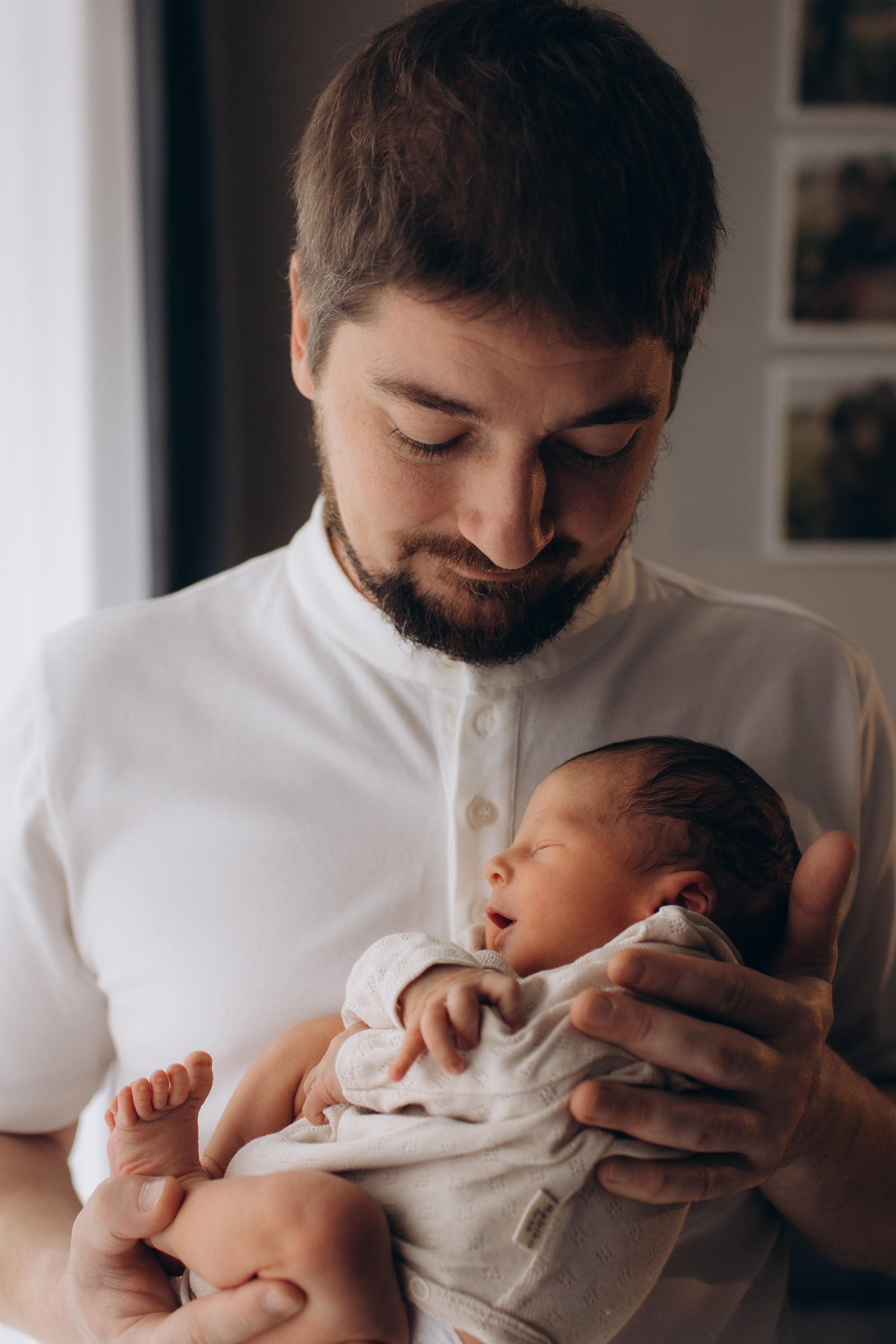 LifeStyle. Фотостудия для новорожденных и малышей в Твери — На ручки