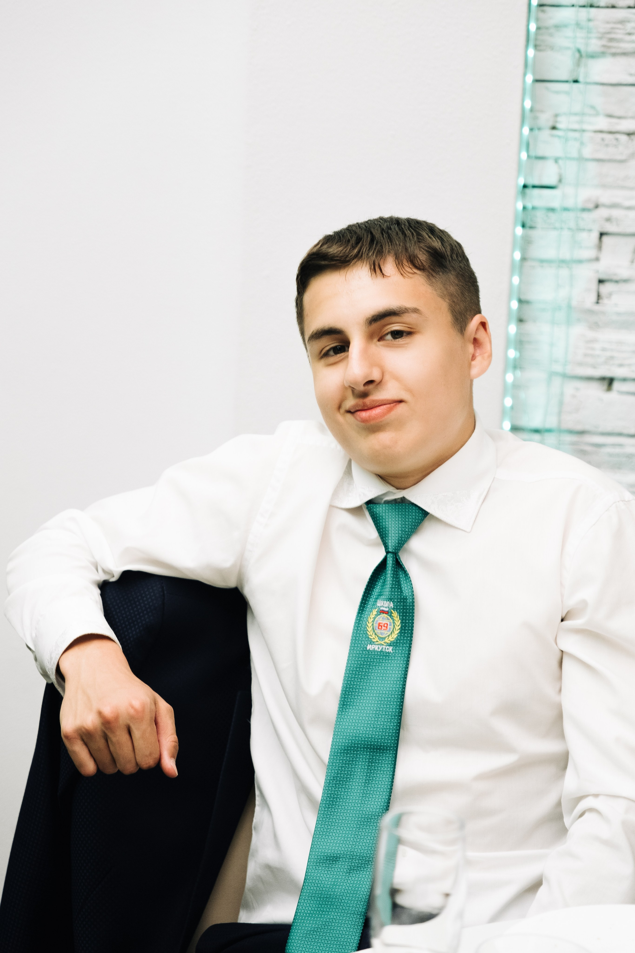 Выпускной. Фотограф в Иркутске Анна Мирошникова