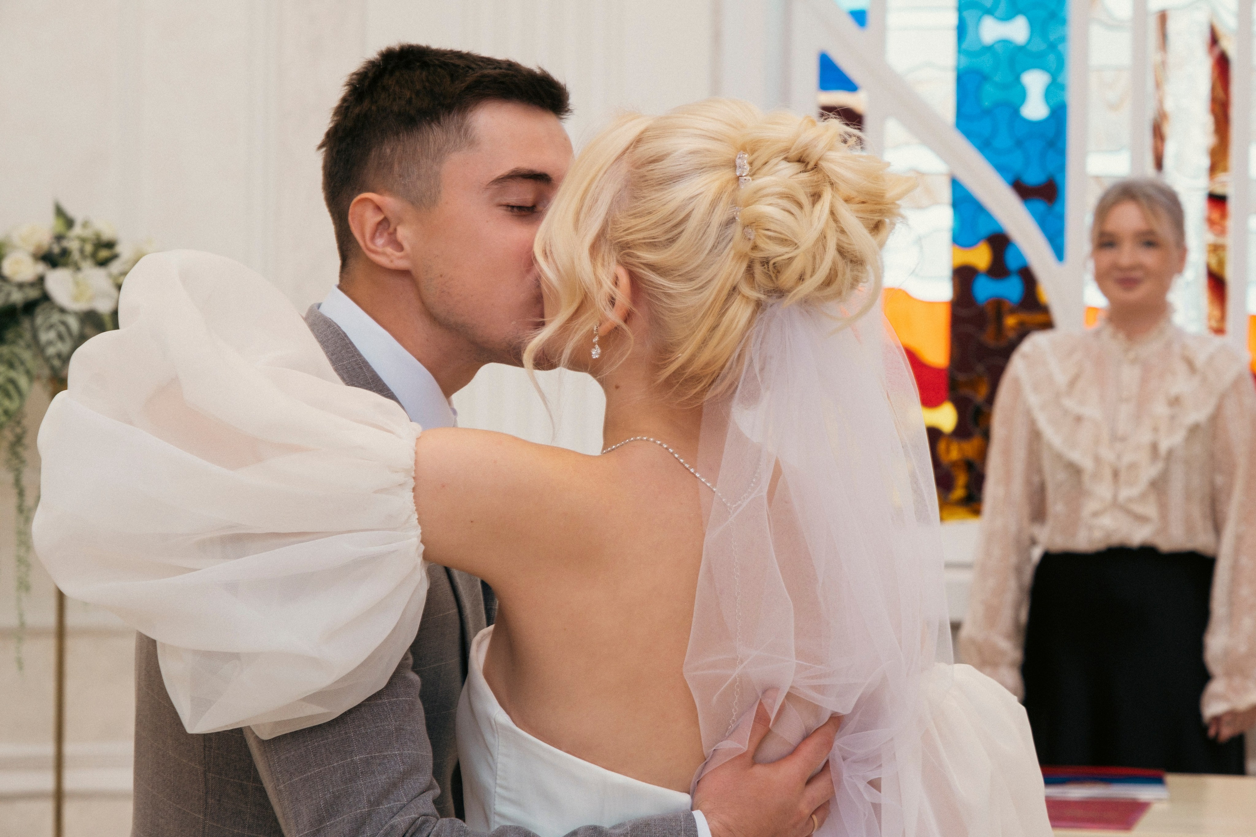 Свадьба Миланы и Ивана. Фотограф Новосибирск Екатерина Другоченко