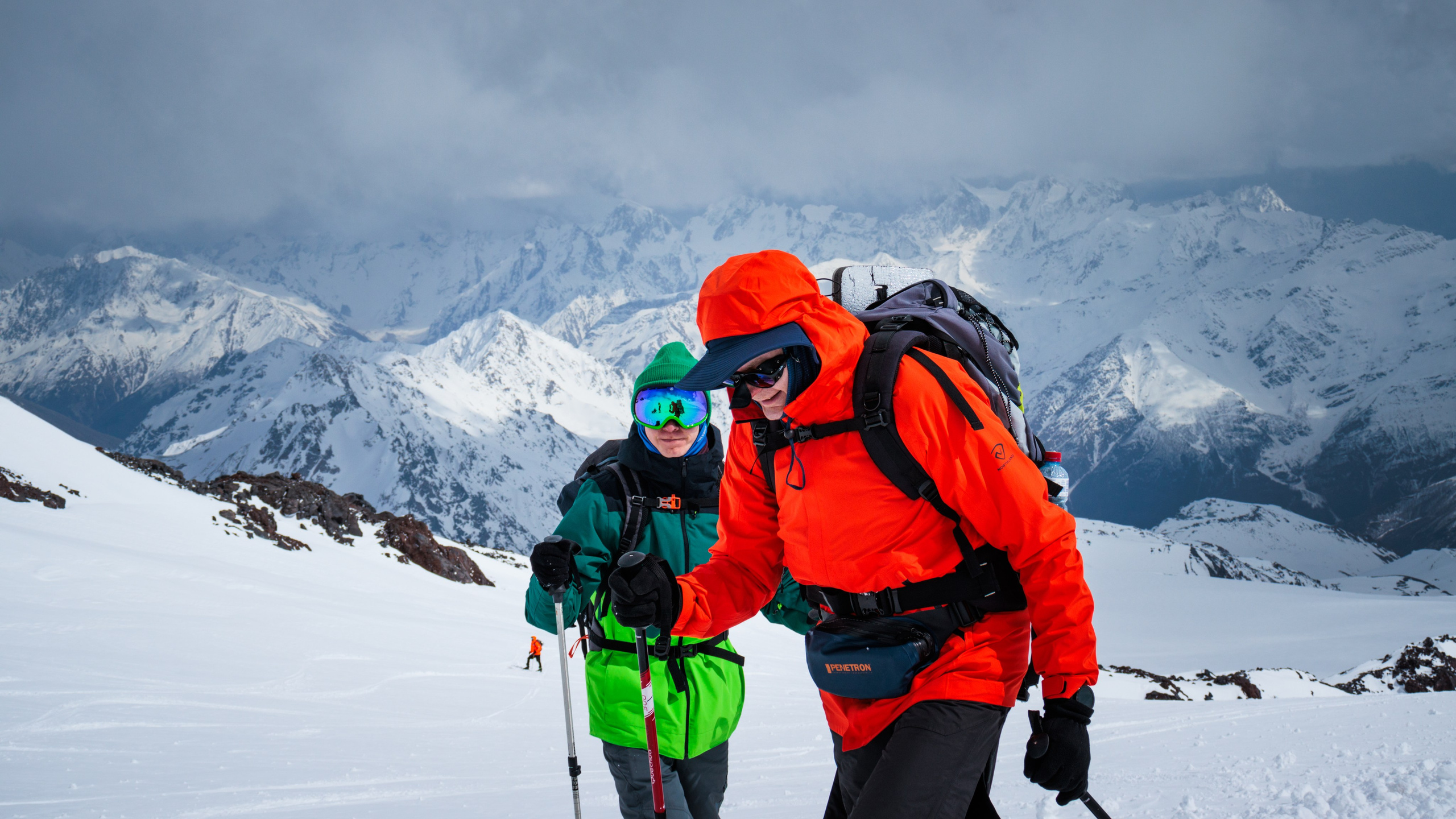 Эльбрус / акклиматизация. Фотограф на трекинг и восхождение Эльбрус, Приэльбрусье. Елизавета Бобок
