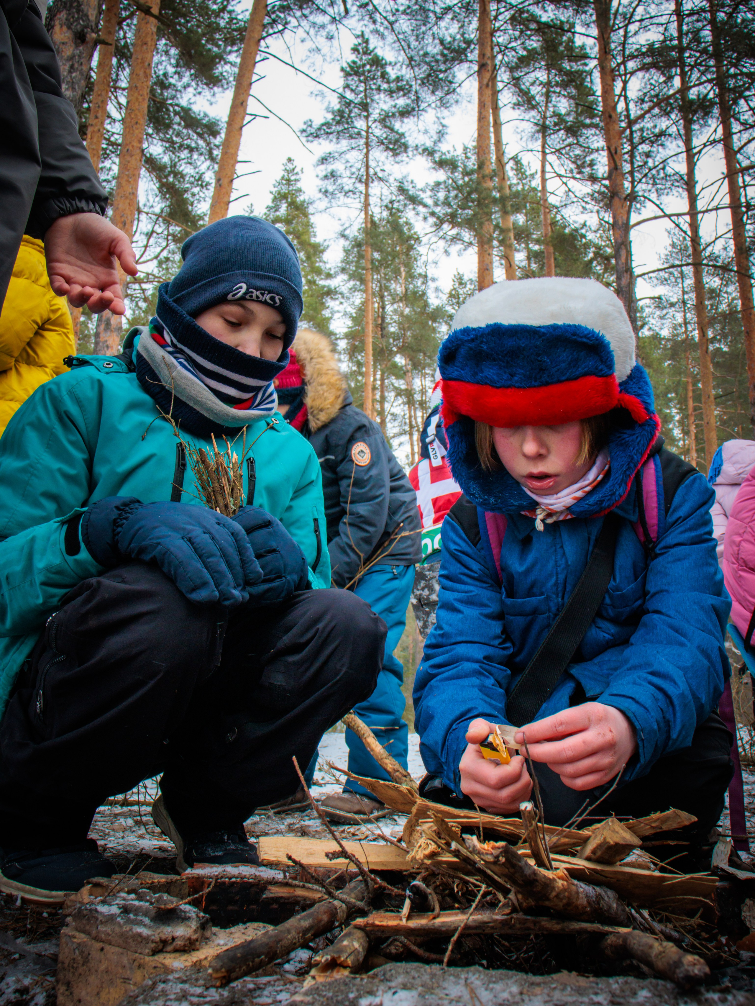 Репортаж / детский лагерь. Фотограф на трекинг и восхождение Эльбрус, Приэльбрусье. Елизавета Бобок