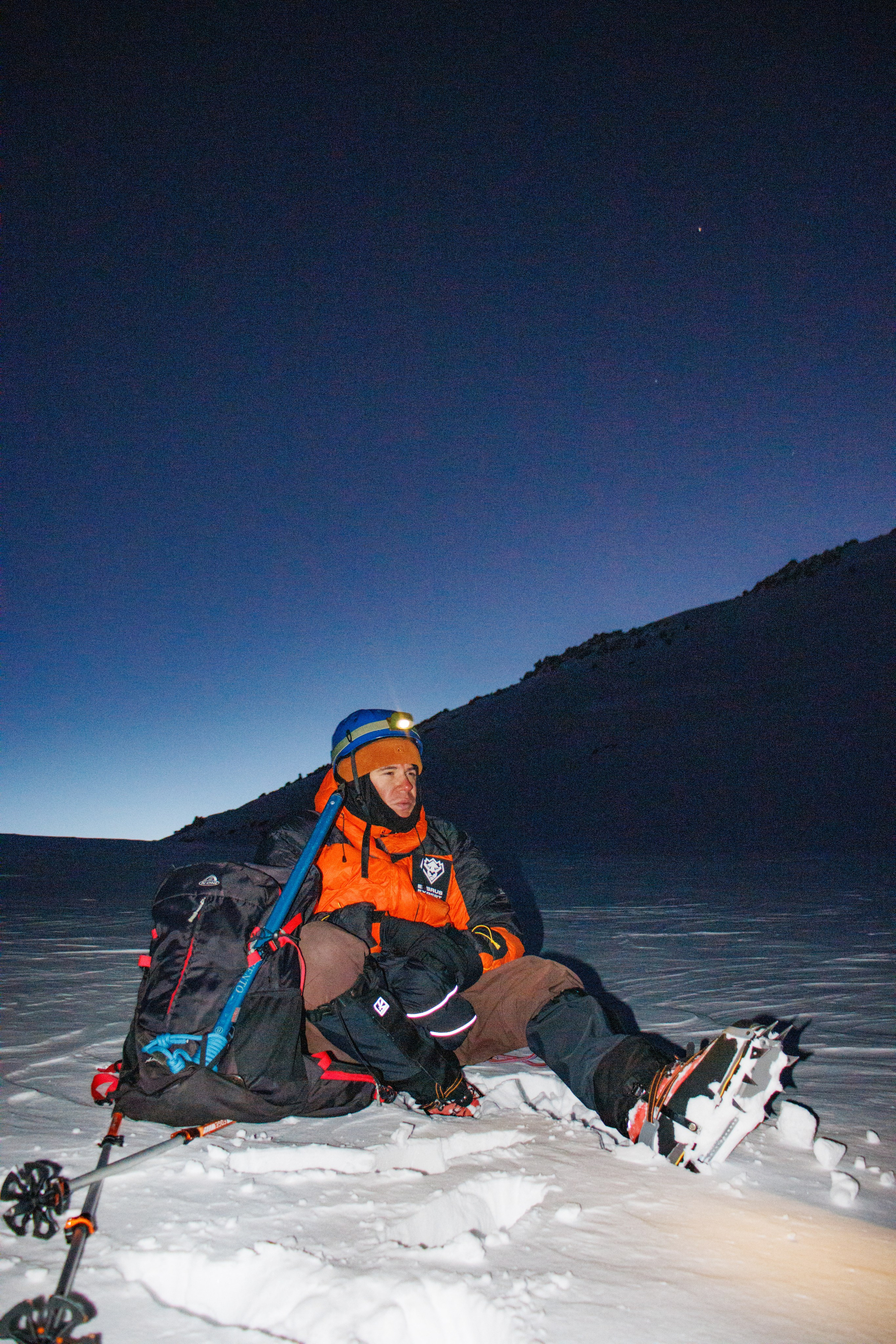 Эльбрус / восхождение. Фотограф на трекинг и восхождение Эльбрус, Приэльбрусье. Елизавета Бобок