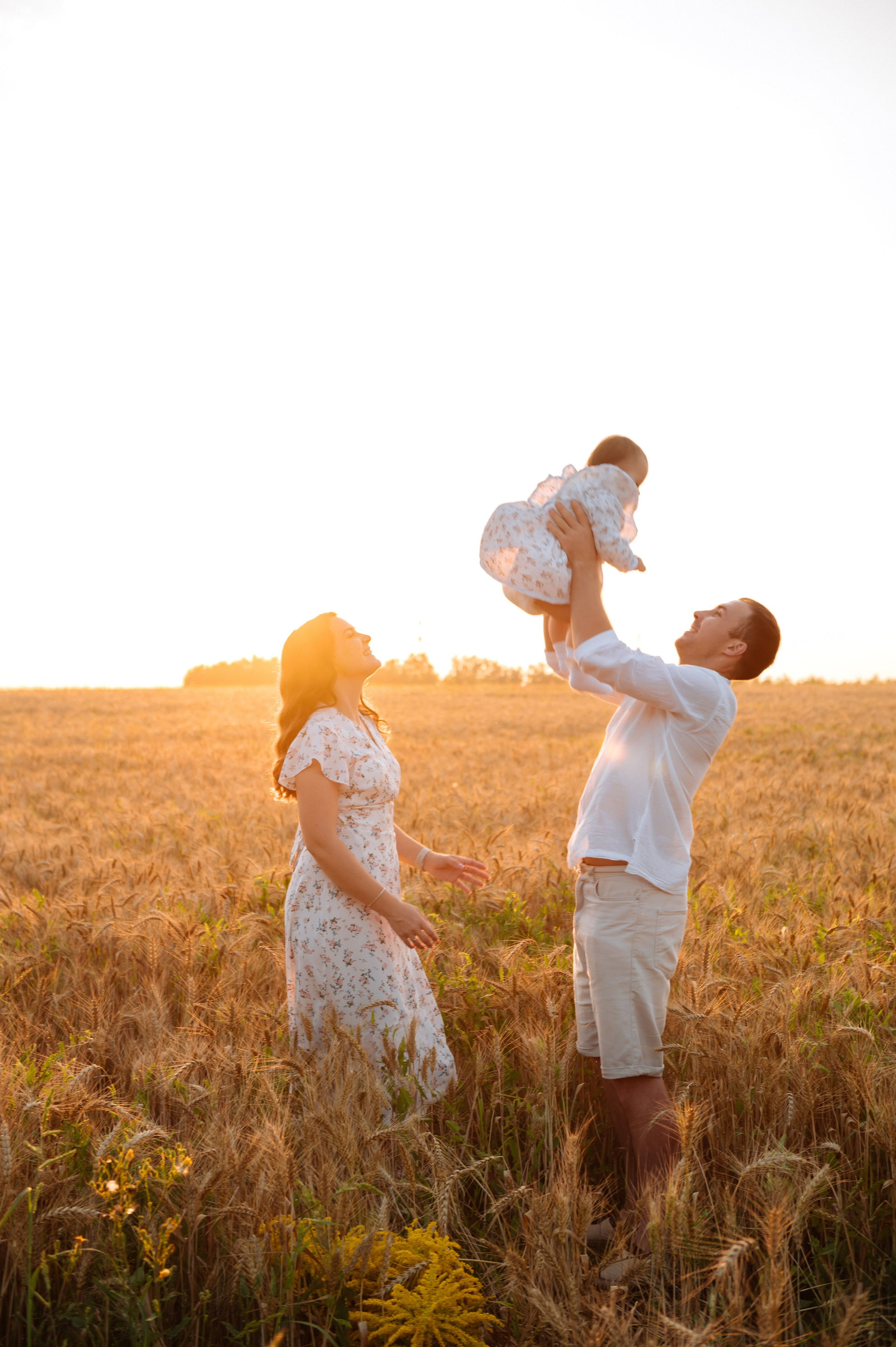 Копкины. Свадебный, портретный, фотограф беременности в Нижнем Новгороде Алина Зиновьева