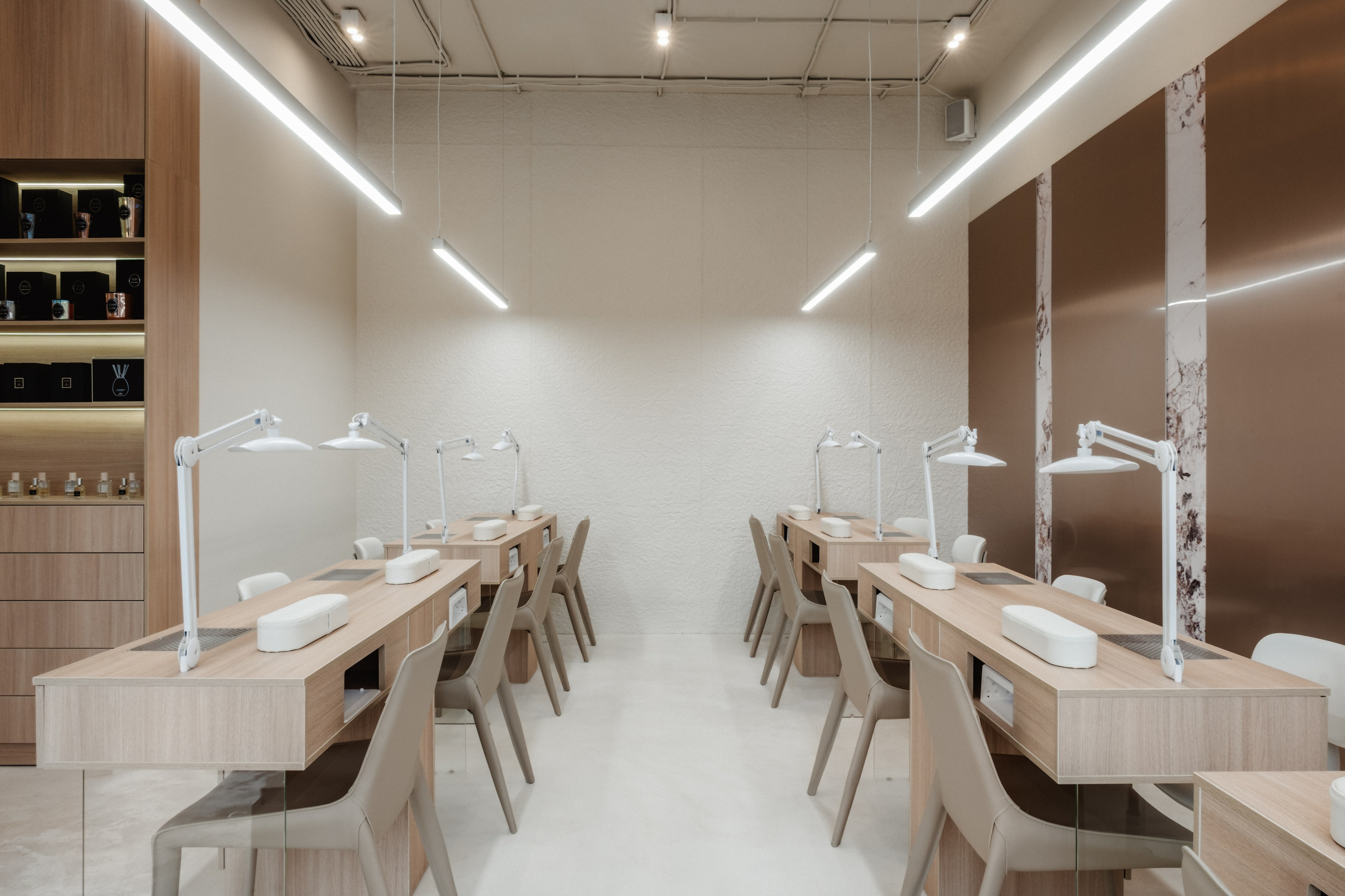 Laquerlab by Kristina Selyutina. Ekaterina Symidi. Interior Photographer