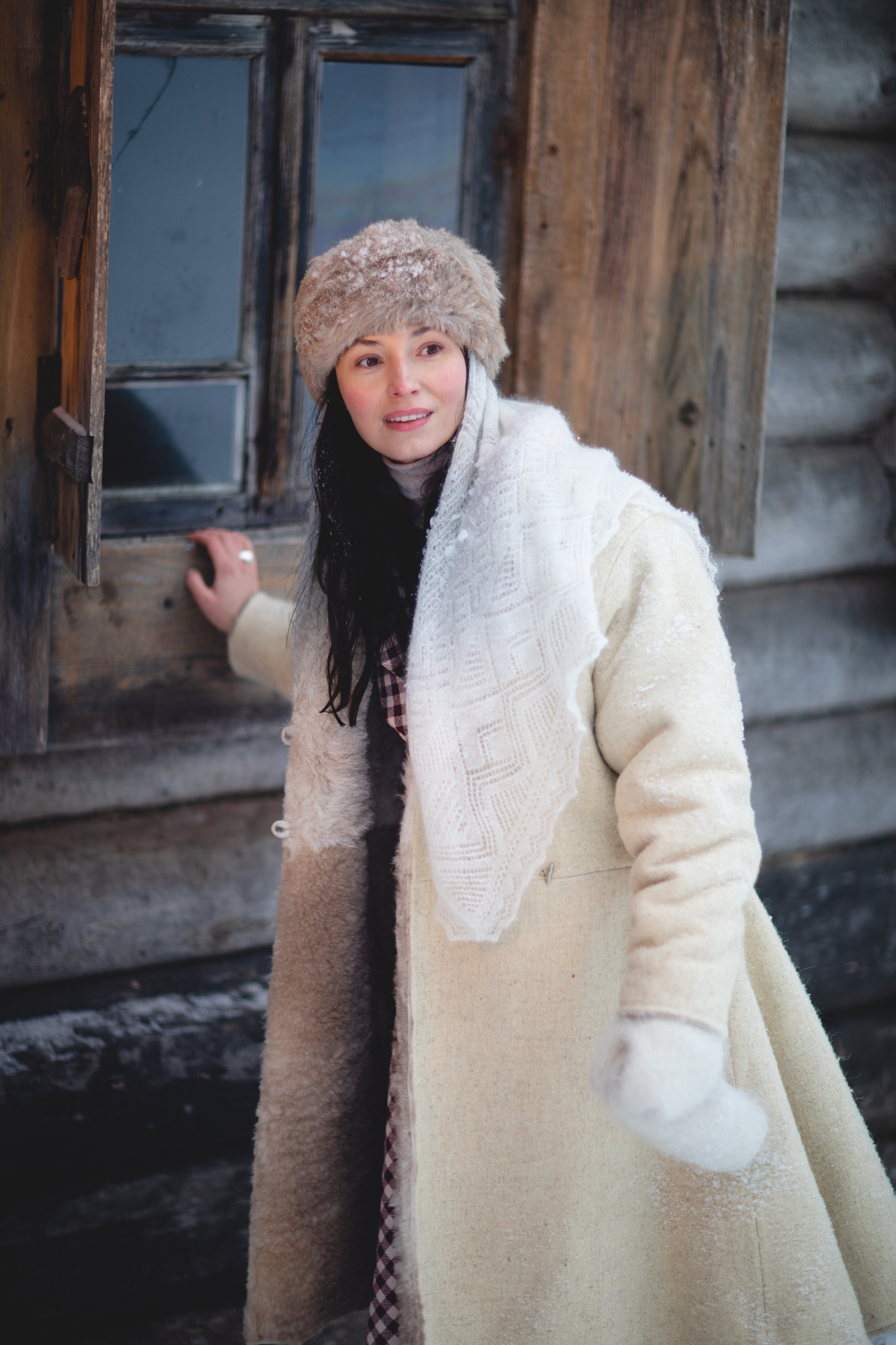 Фототур «Край озер» Зима. Семейный фотограф в Москве Анастасия Гурьянова