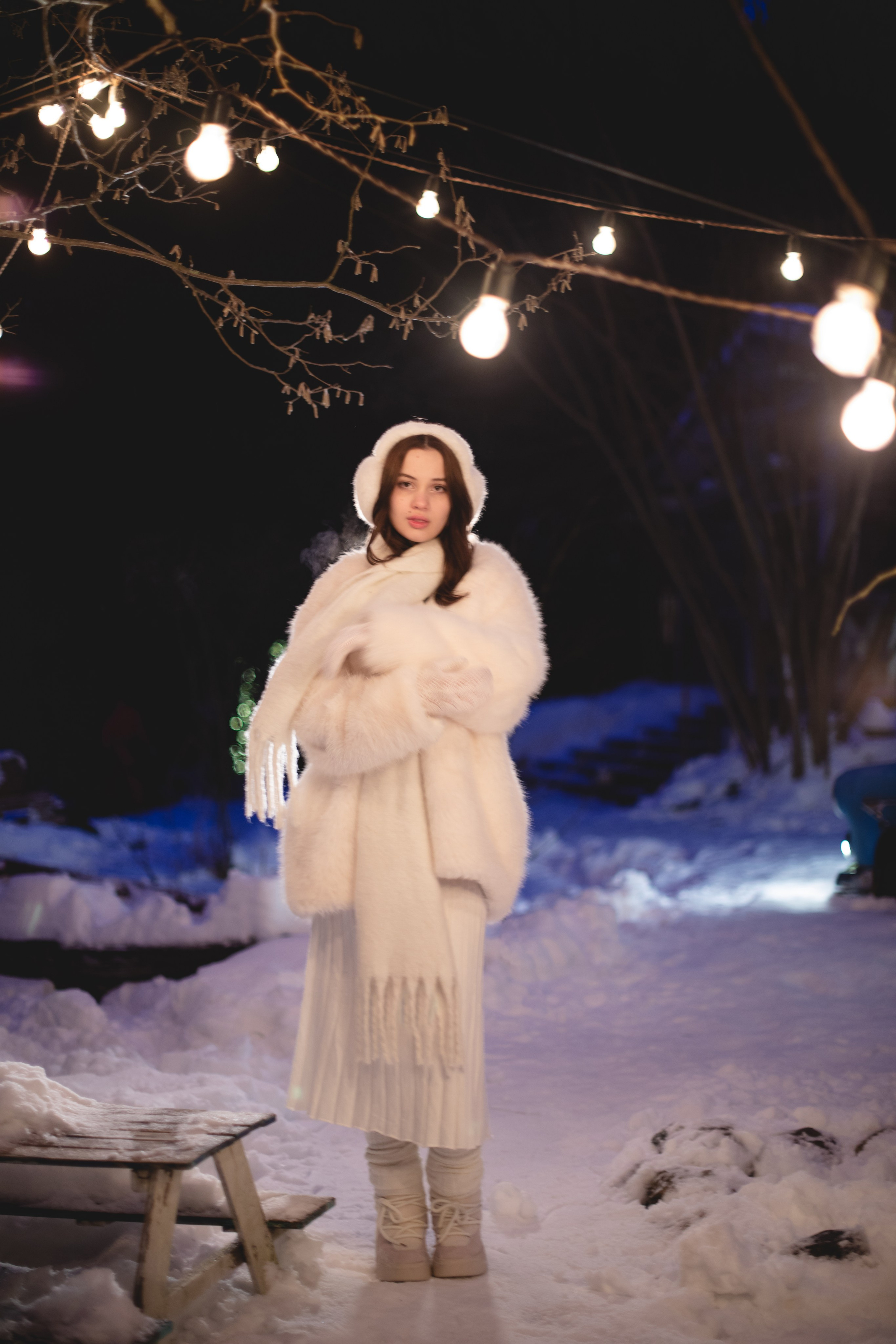 Домик в лесу. Семейный фотограф в Москве Анастасия Гурьянова