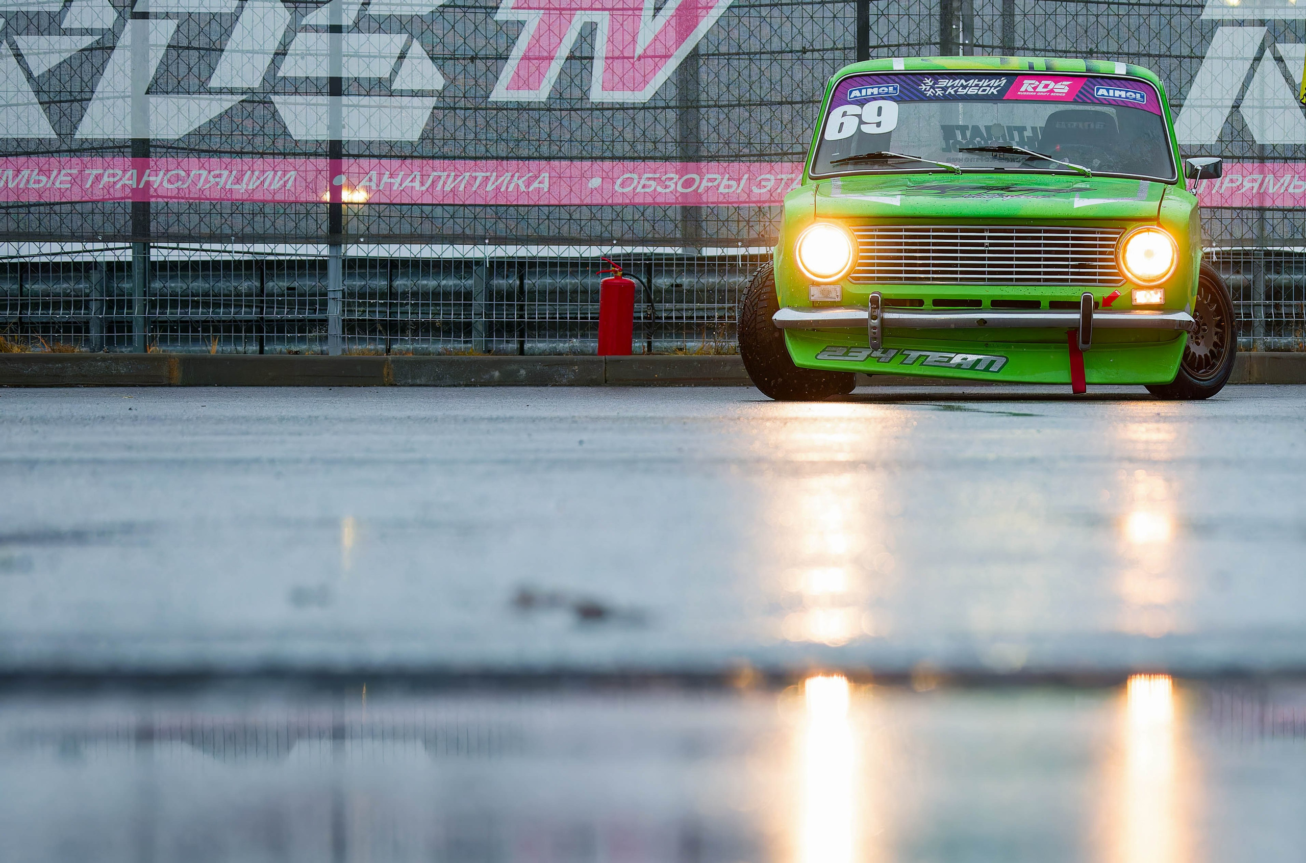 Фото с 1-го этапа зимнего кубка RDS. Спортивный фотограф в Санкт-Петербурге Илья Vacool