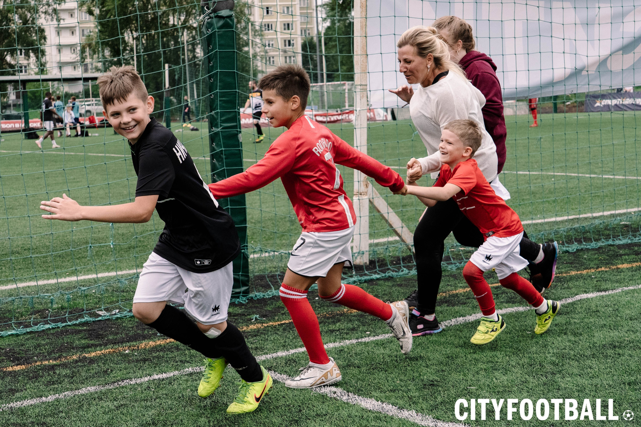 Cityfootball Family Fest 2026. Фотограф Владимир Бакарюк