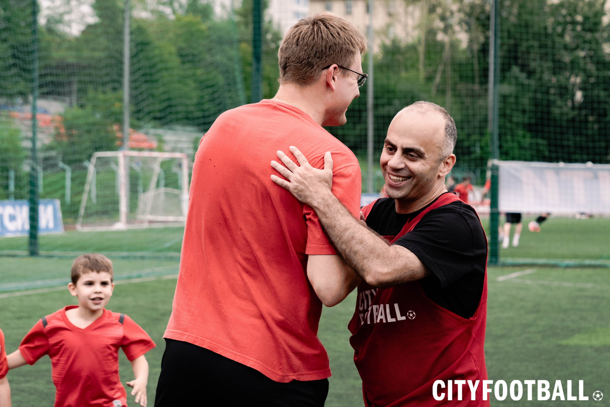 Cityfootball Family Fest 2026. Фотограф Владимир Бакарюк