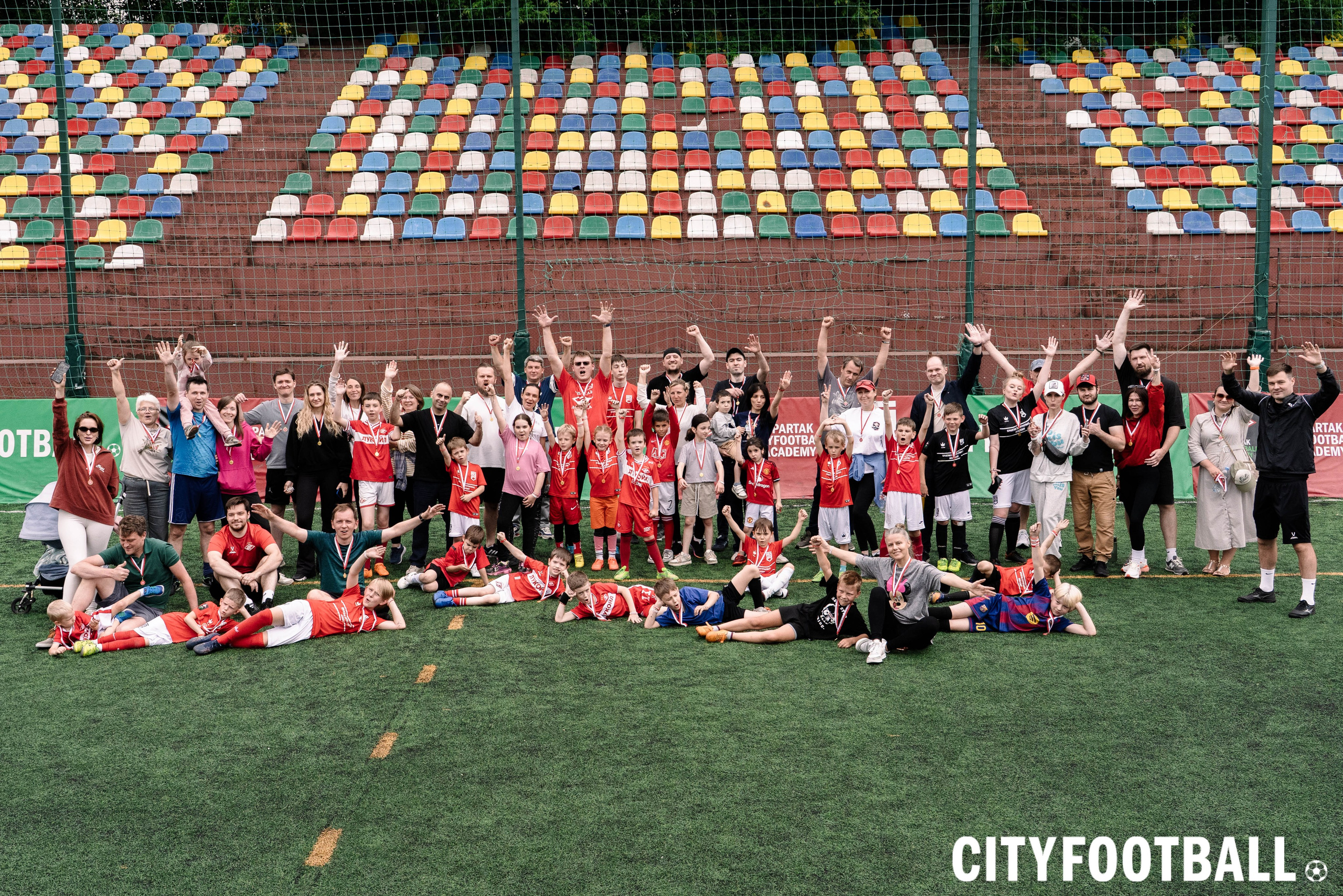 Cityfootball Family Fest 2026. Фотограф Владимир Бакарюк