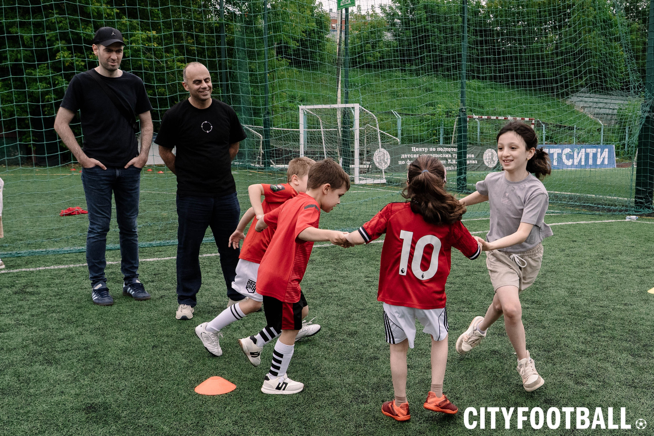 Cityfootball Family Fest 2026. Фотограф Владимир Бакарюк